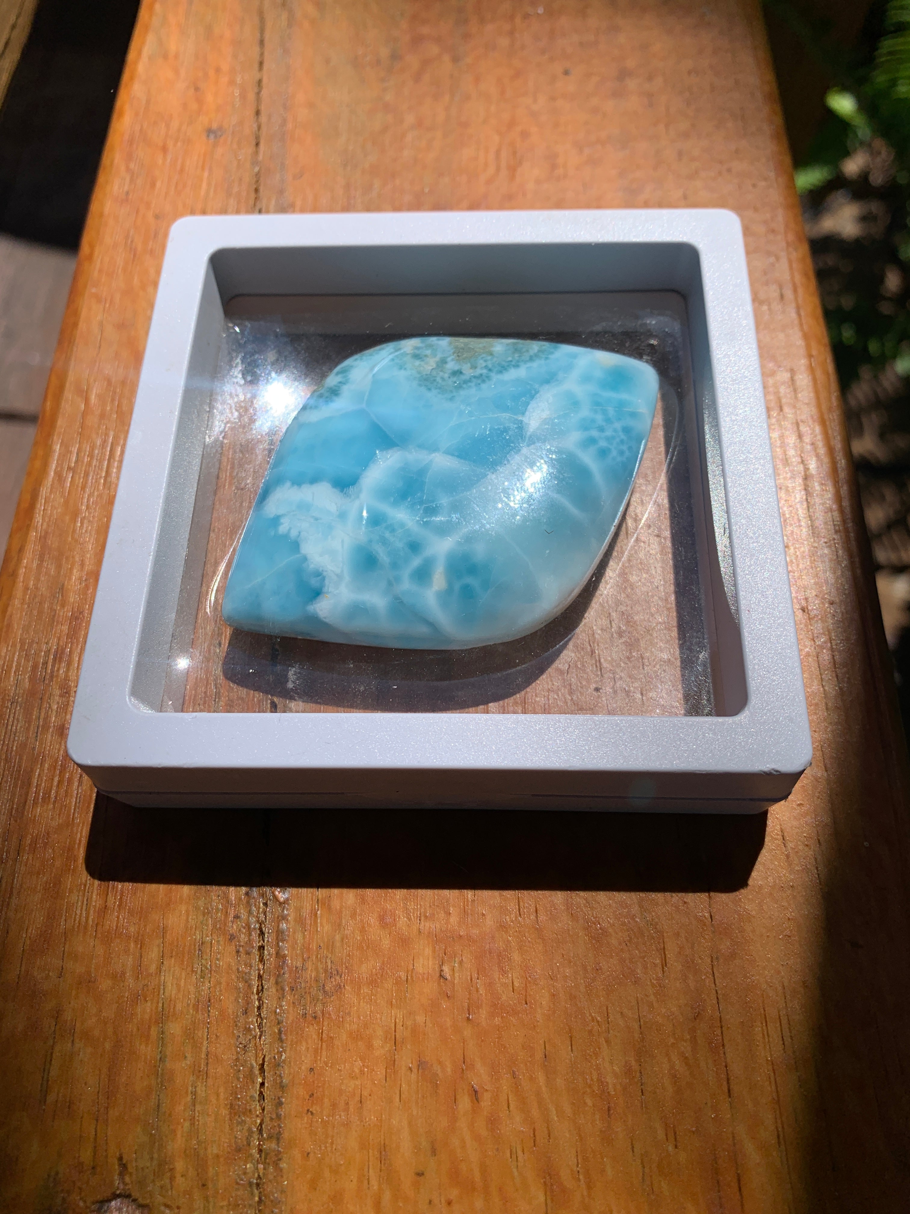 Larimar Collectible