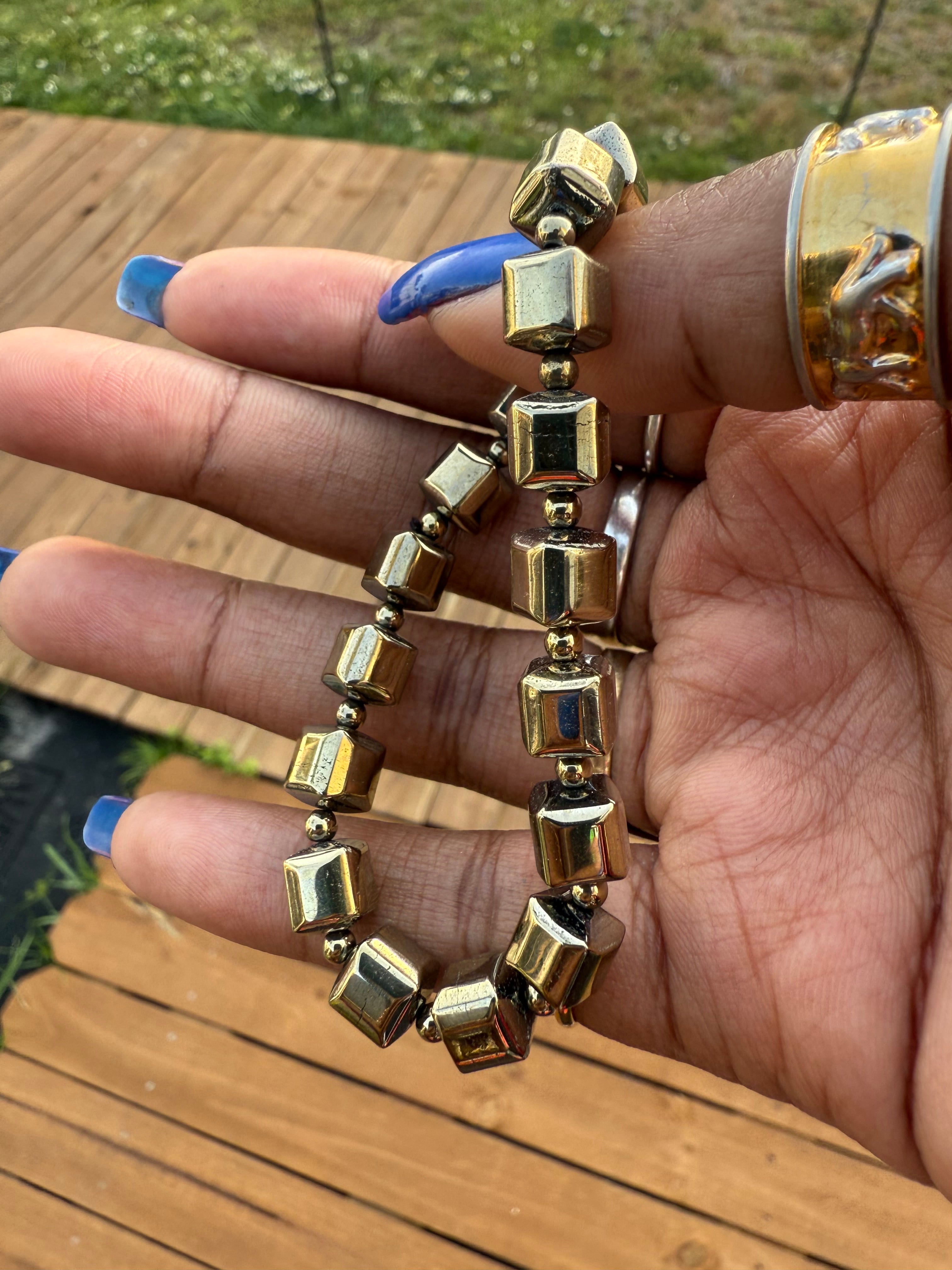 Pyrite Bracelets Limited