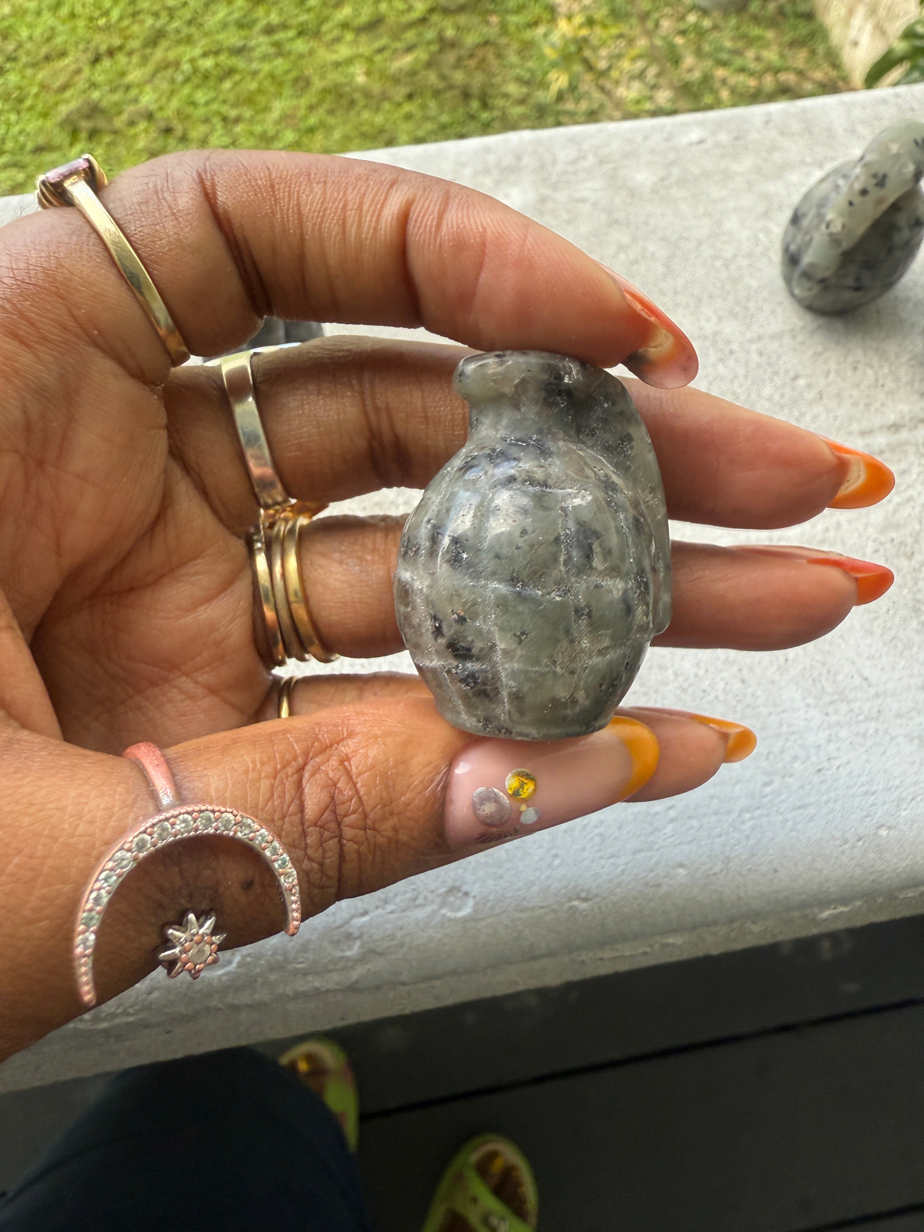 💣 CRYSTAL GRENADES - Explosive Transformation Collection 💣