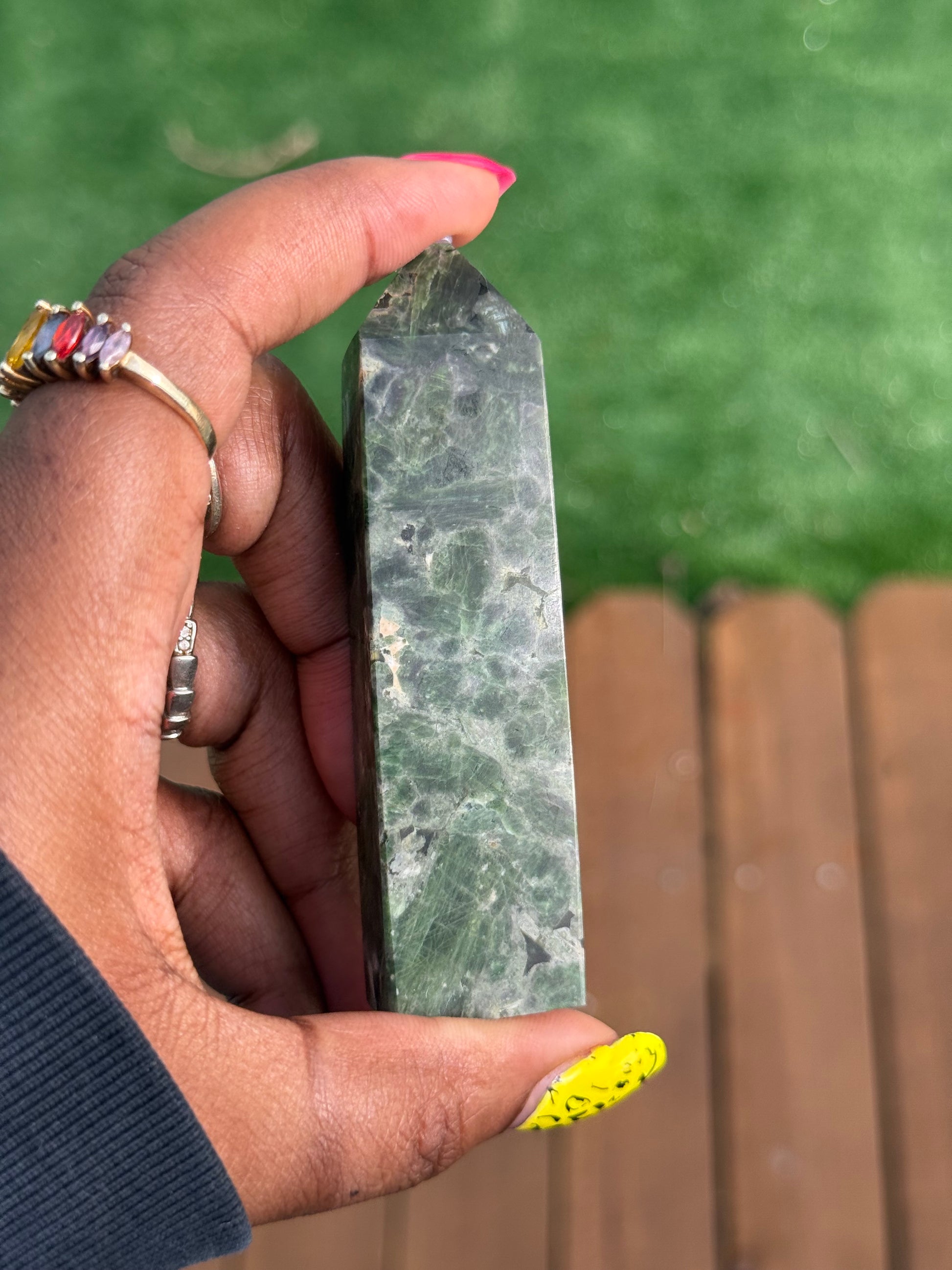 Diopside Point