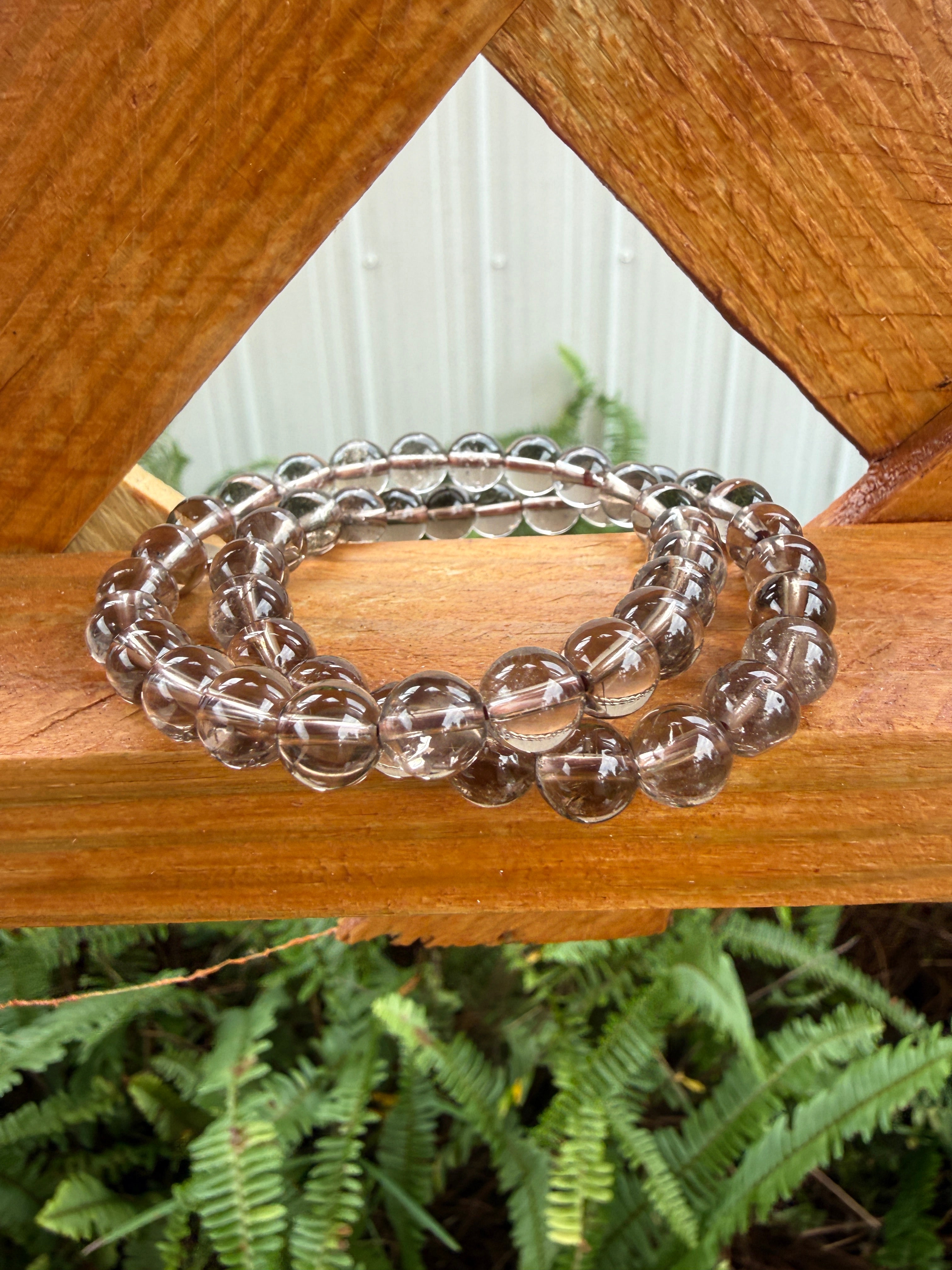 Smoky Quartz Bracelet