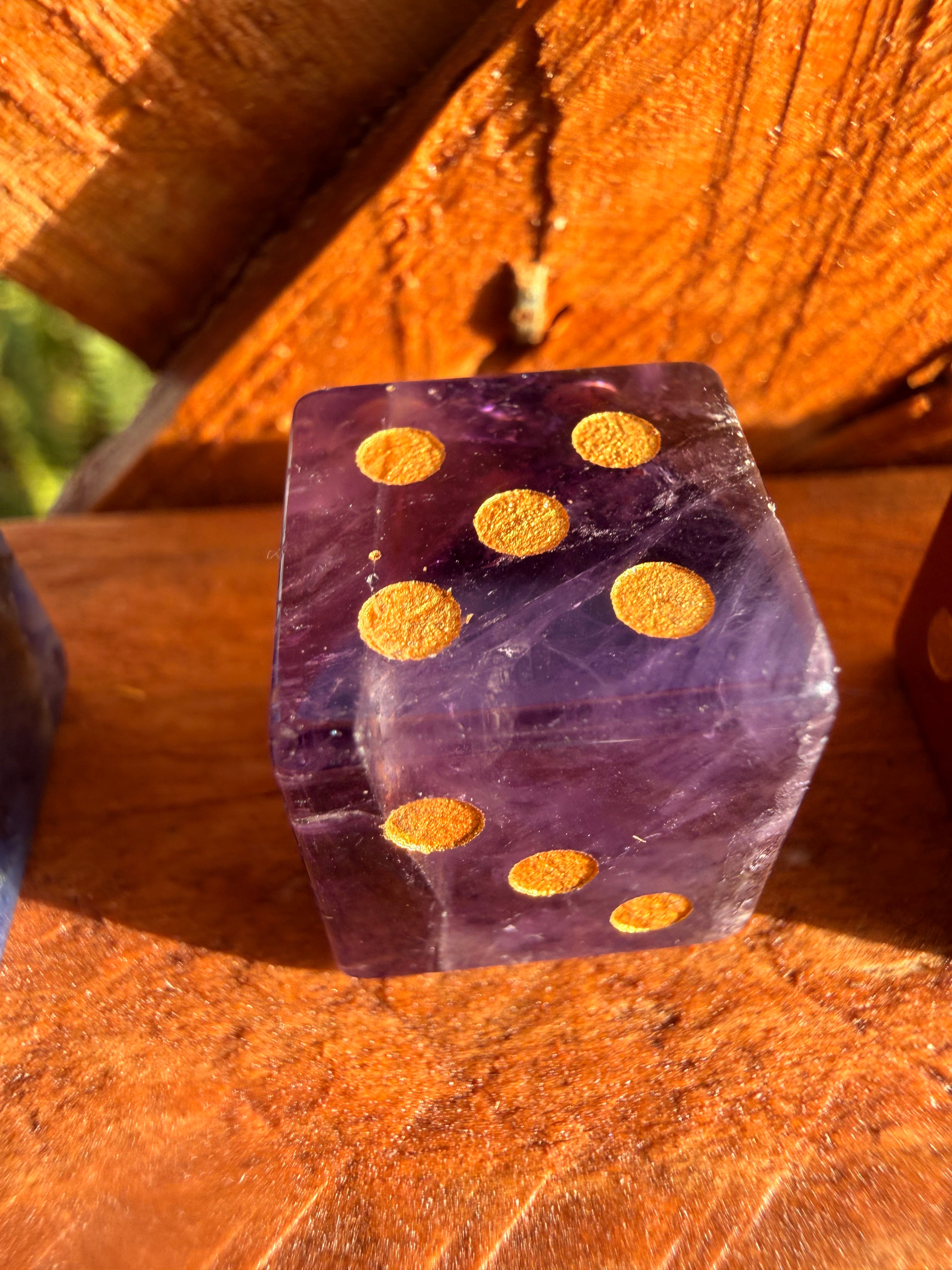 Crystal Dice