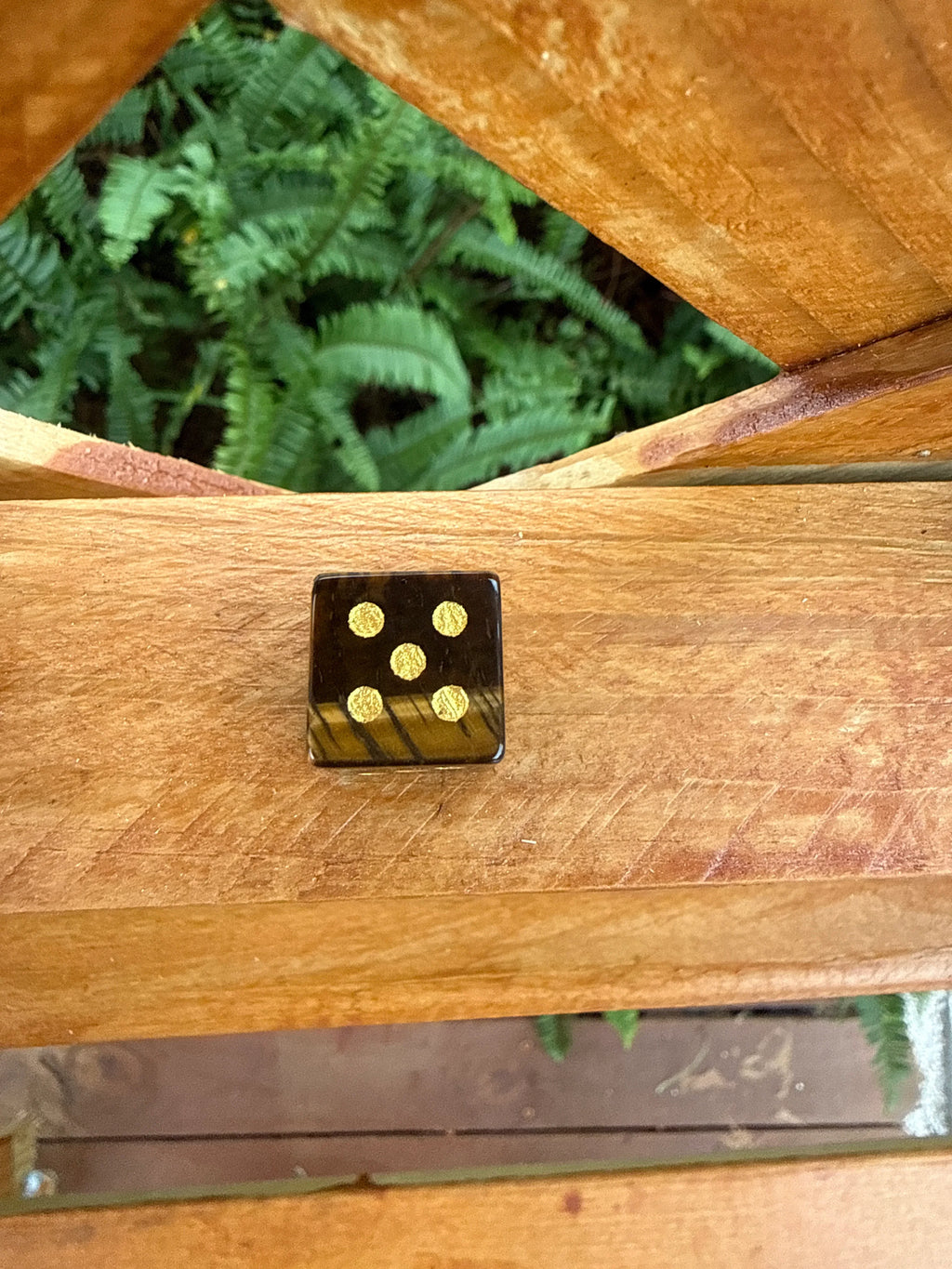 Crystal Dice
