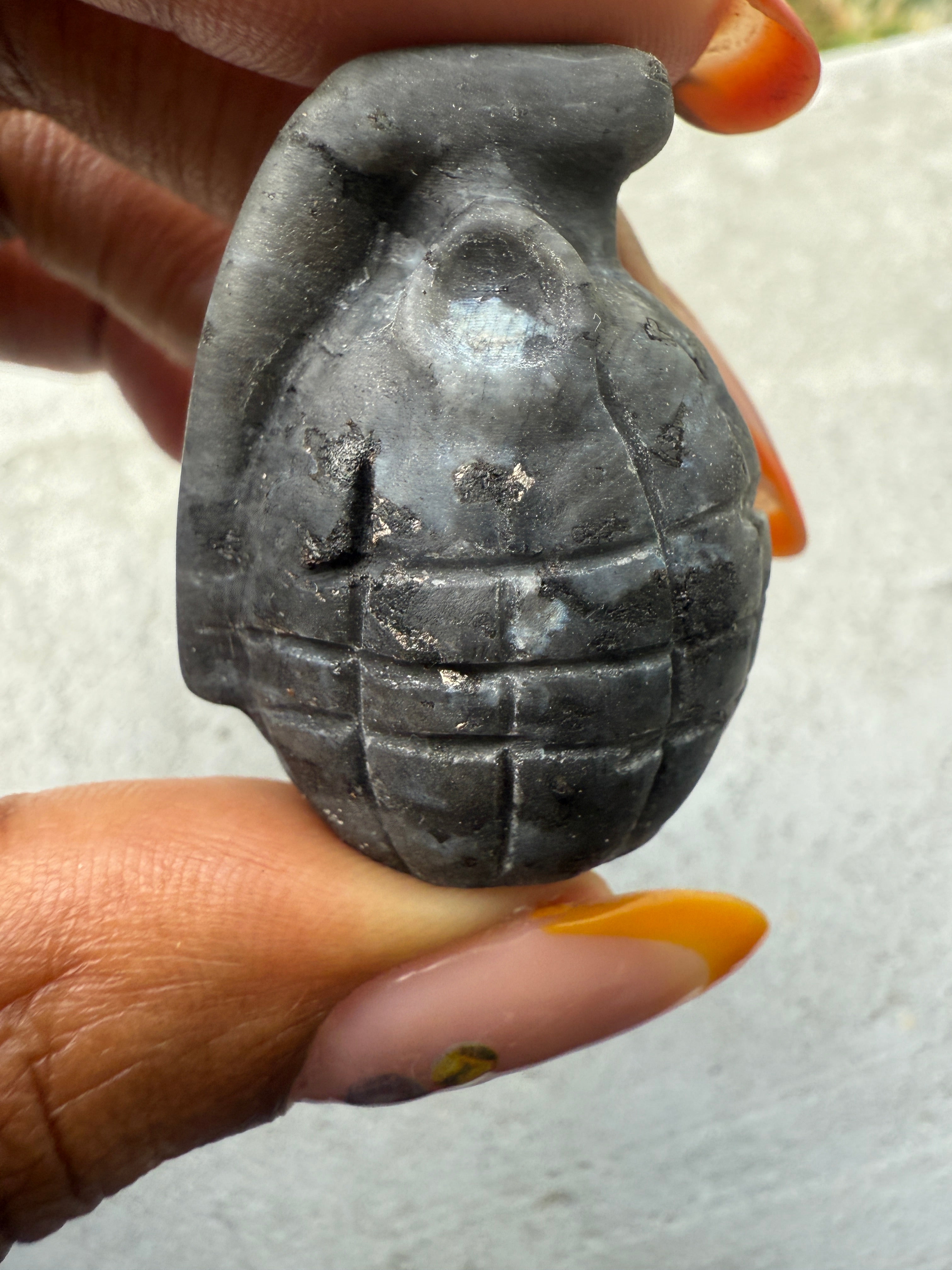 💣 CRYSTAL GRENADES - Explosive Transformation Collection 💣