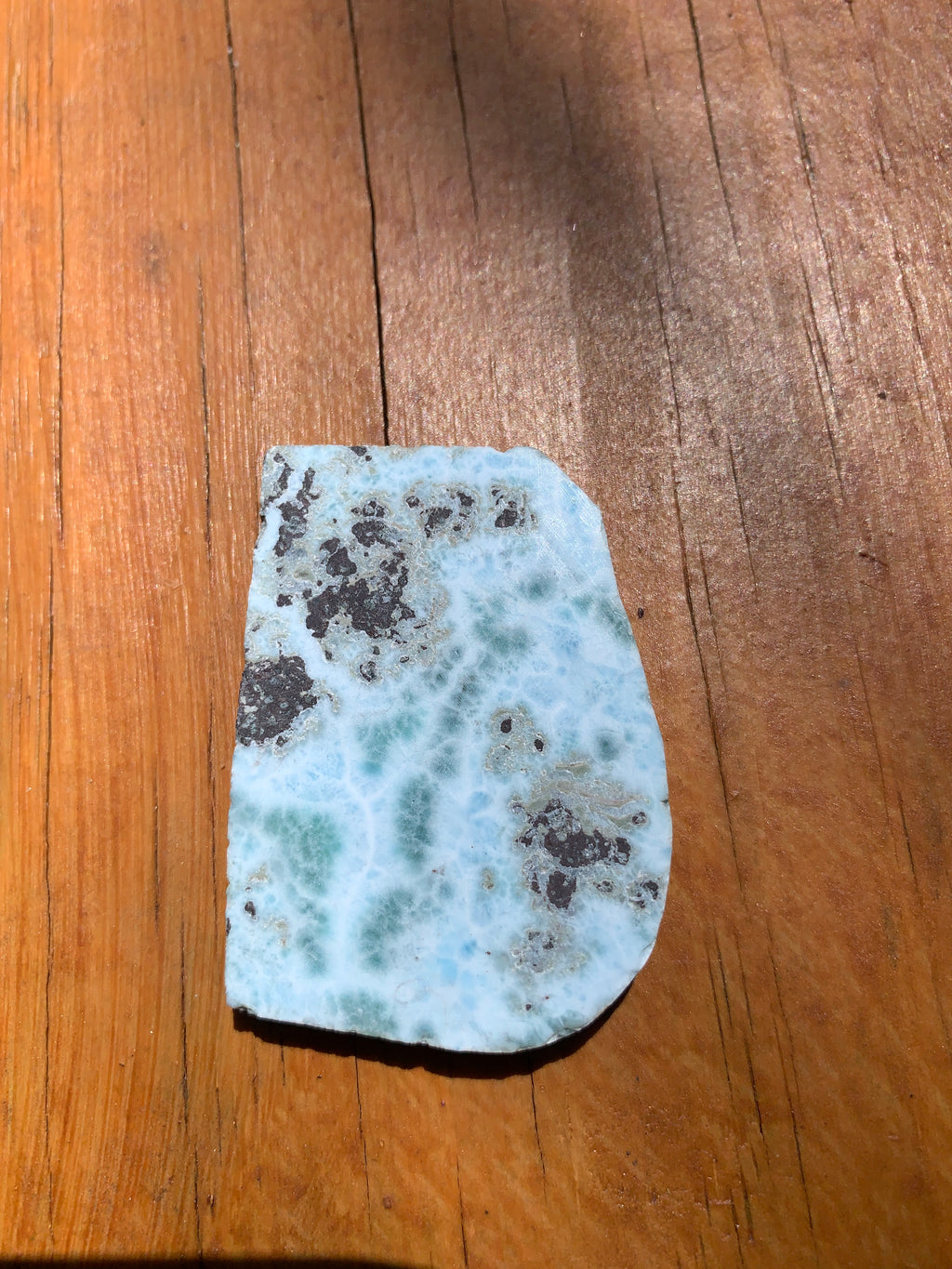 Larimar Mini Slab