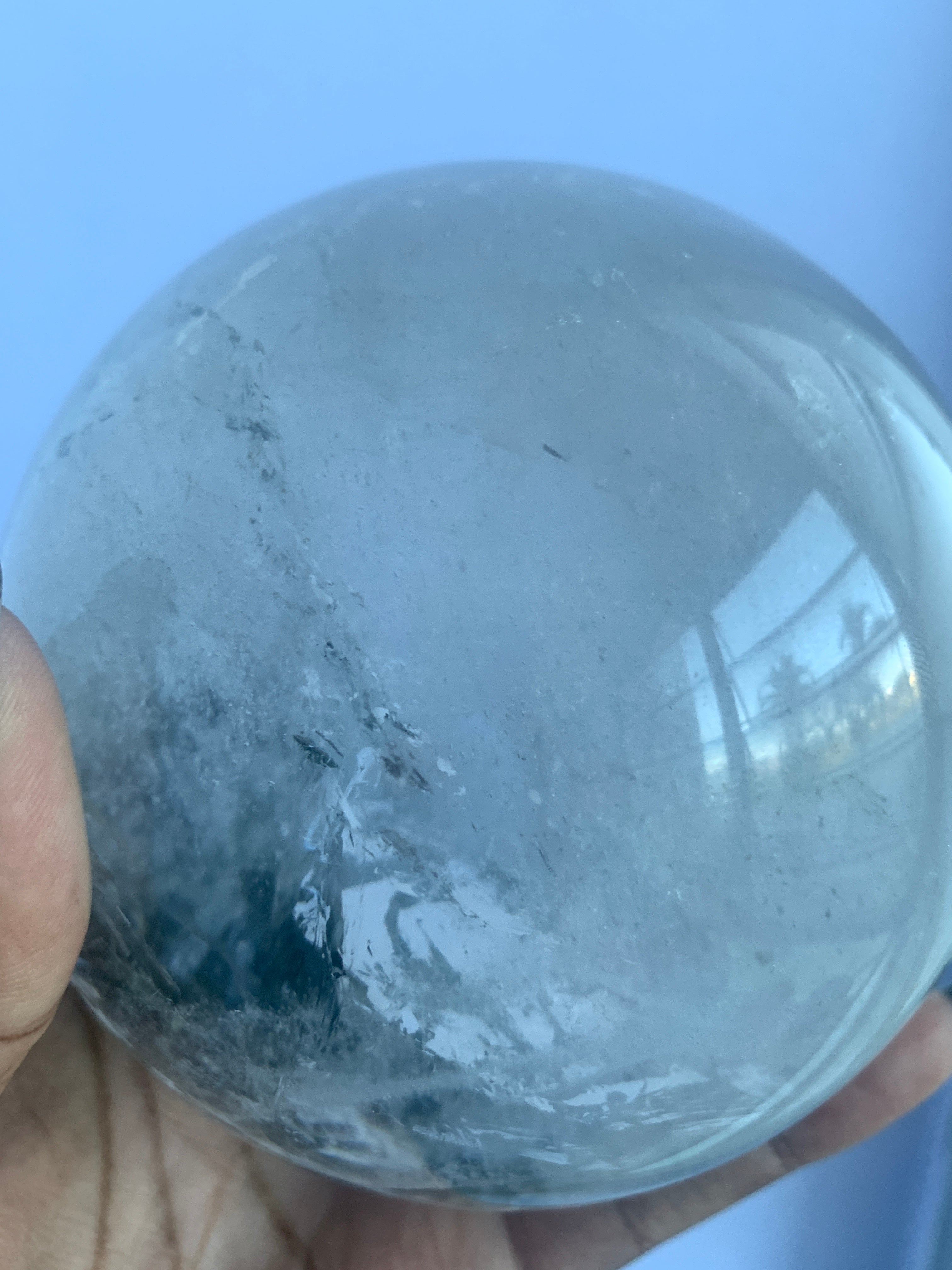 Garden Quartz Sphere