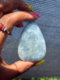 Celestite Freeform