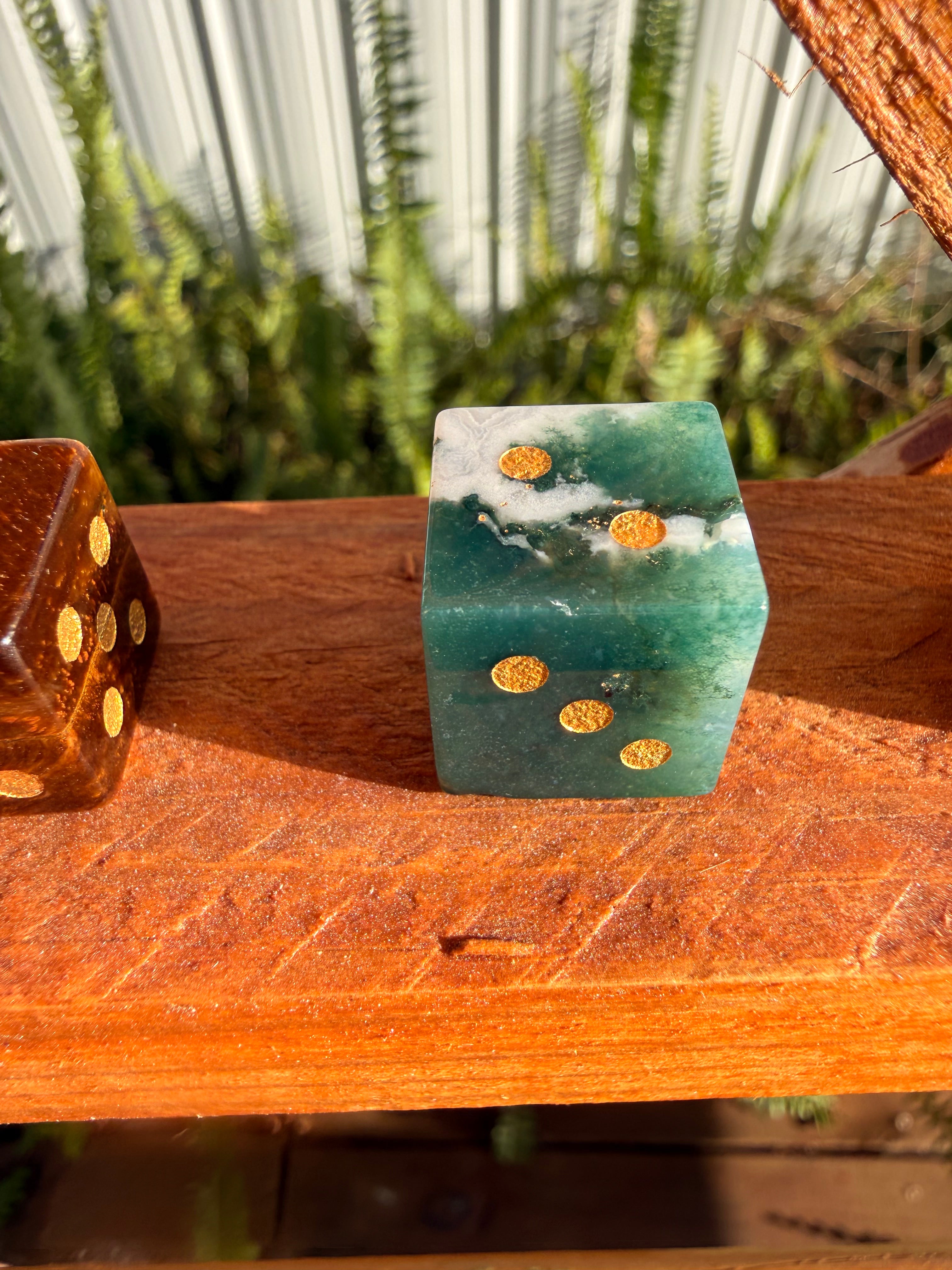 Crystal Dice