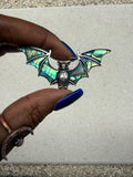 Bat Brooch