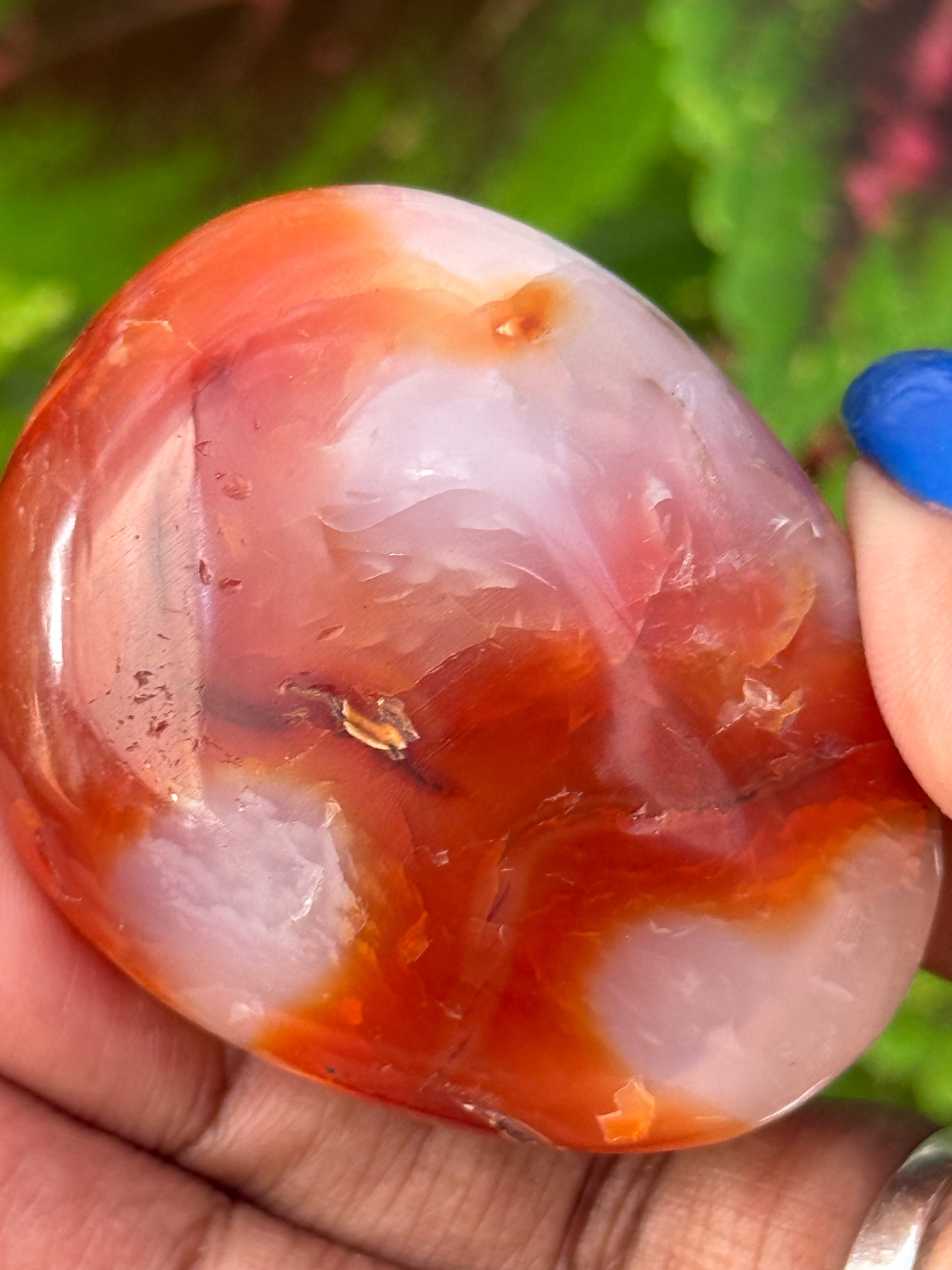 Carnelian Stones