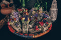 Blue Sage Smoke Bundles - Spiritual Strength & Positive Habits