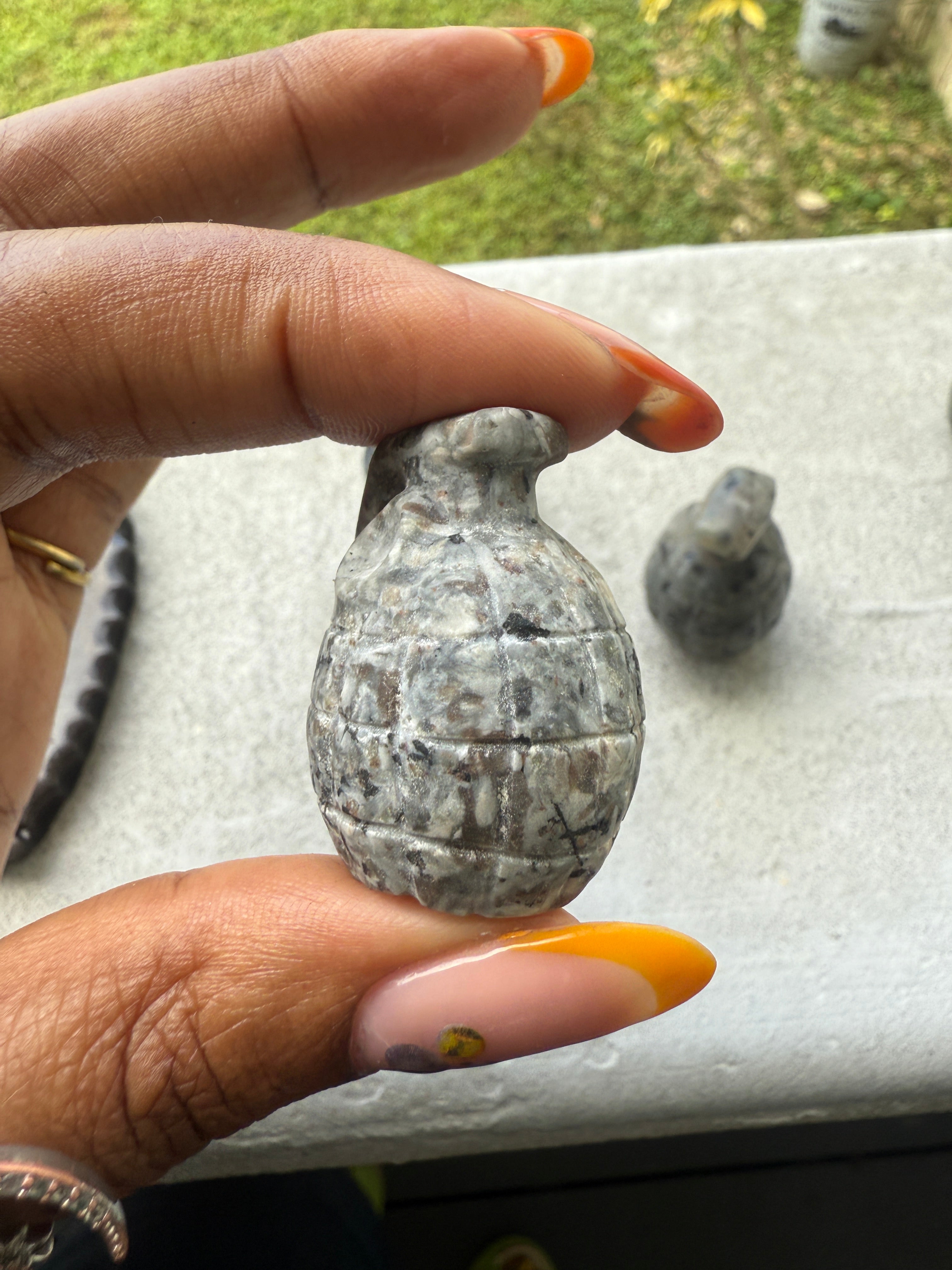 💣 CRYSTAL GRENADES - Explosive Transformation Collection 💣