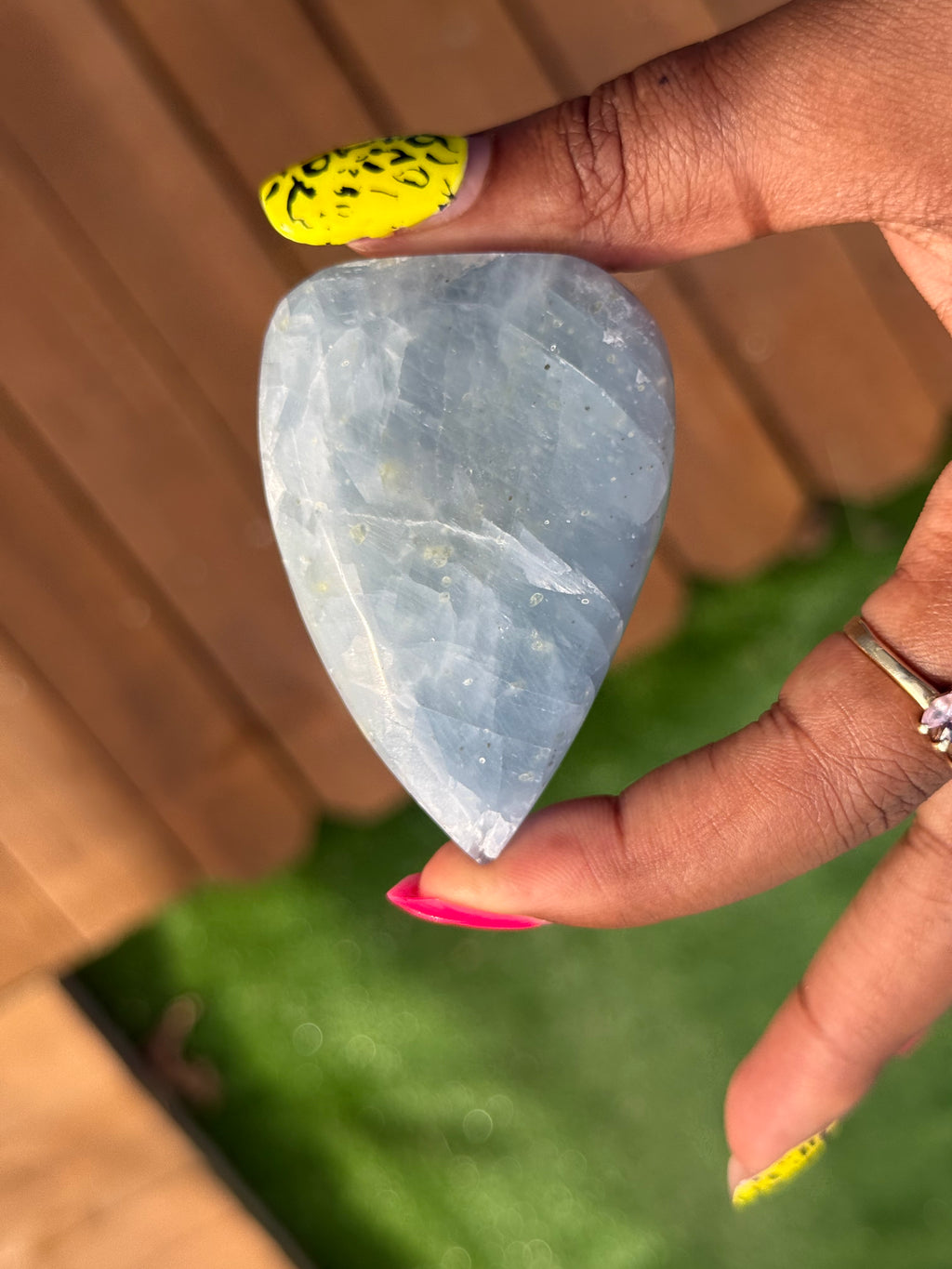 Celestite Freeform
