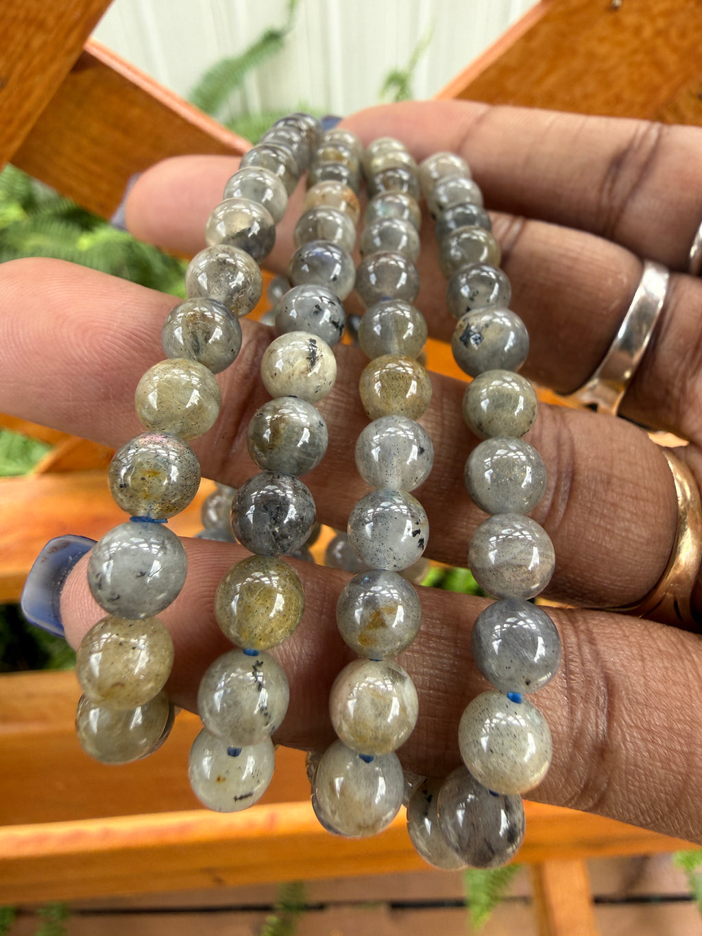 Labradorite Bracelet