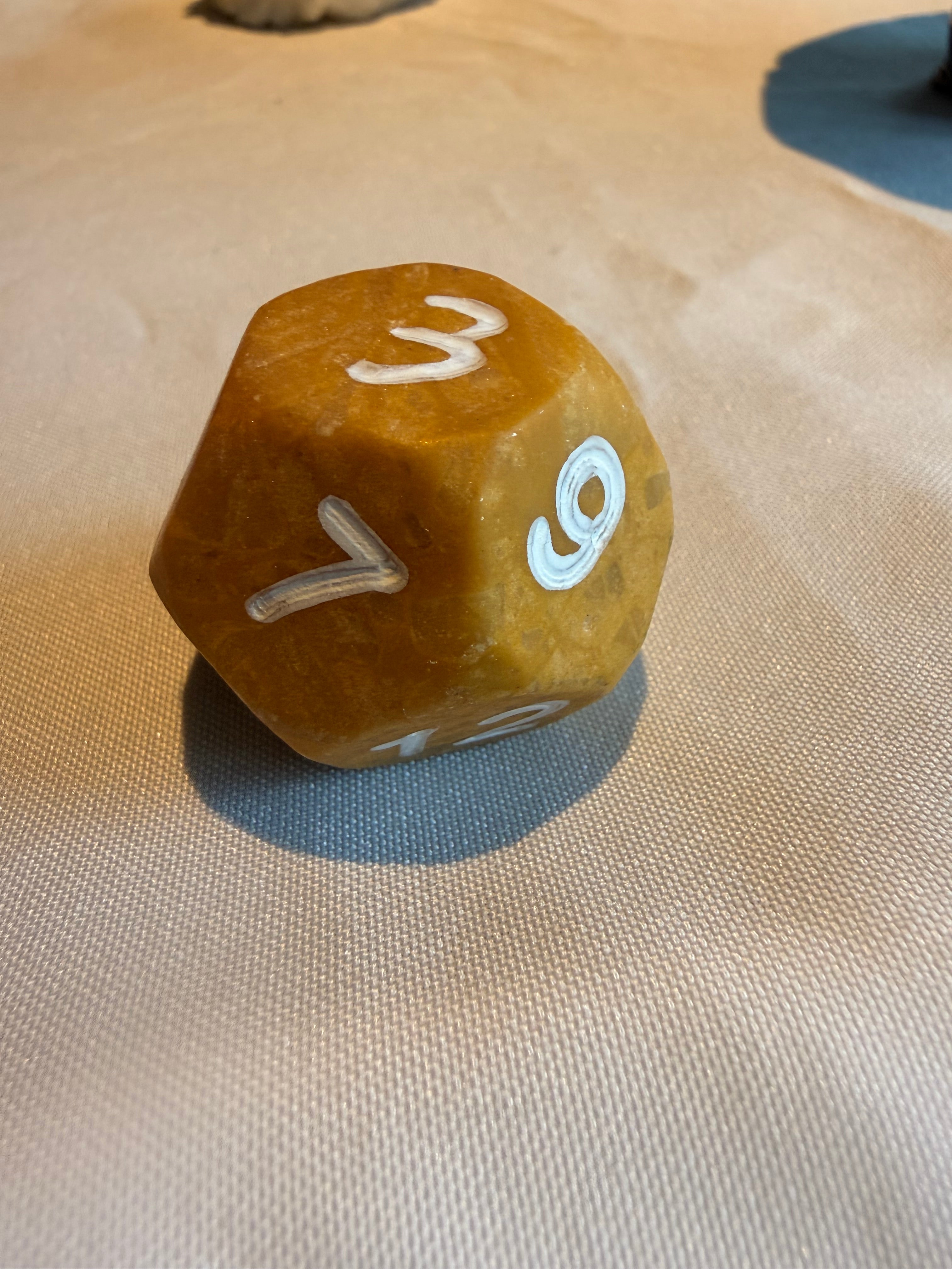 DND Dice