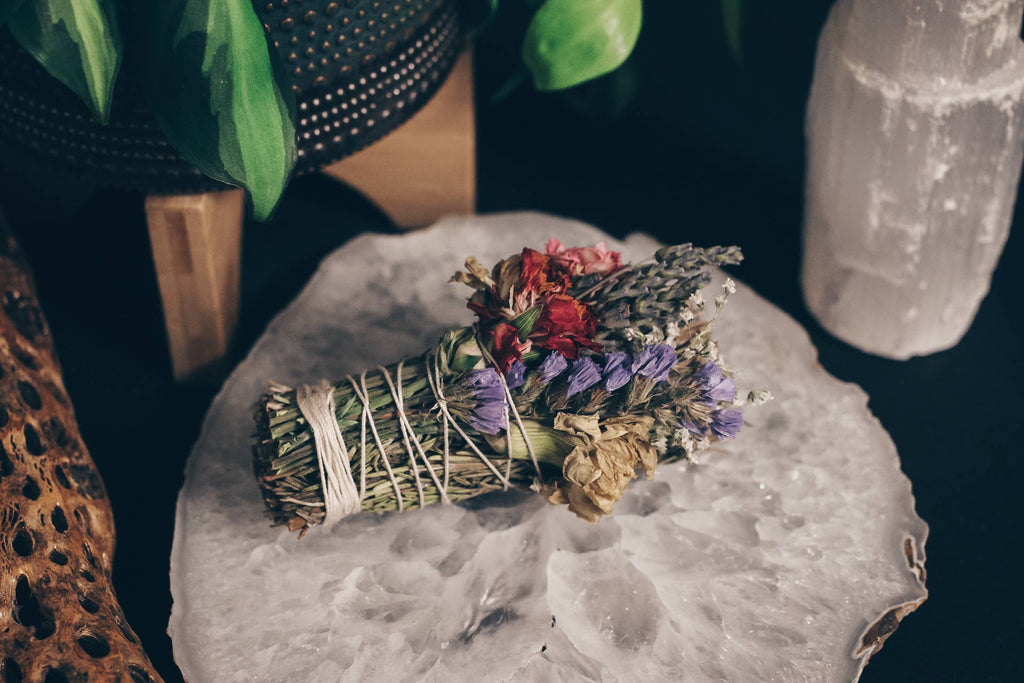 Rosemary Smoke Bundle - Confidence & Cleansing