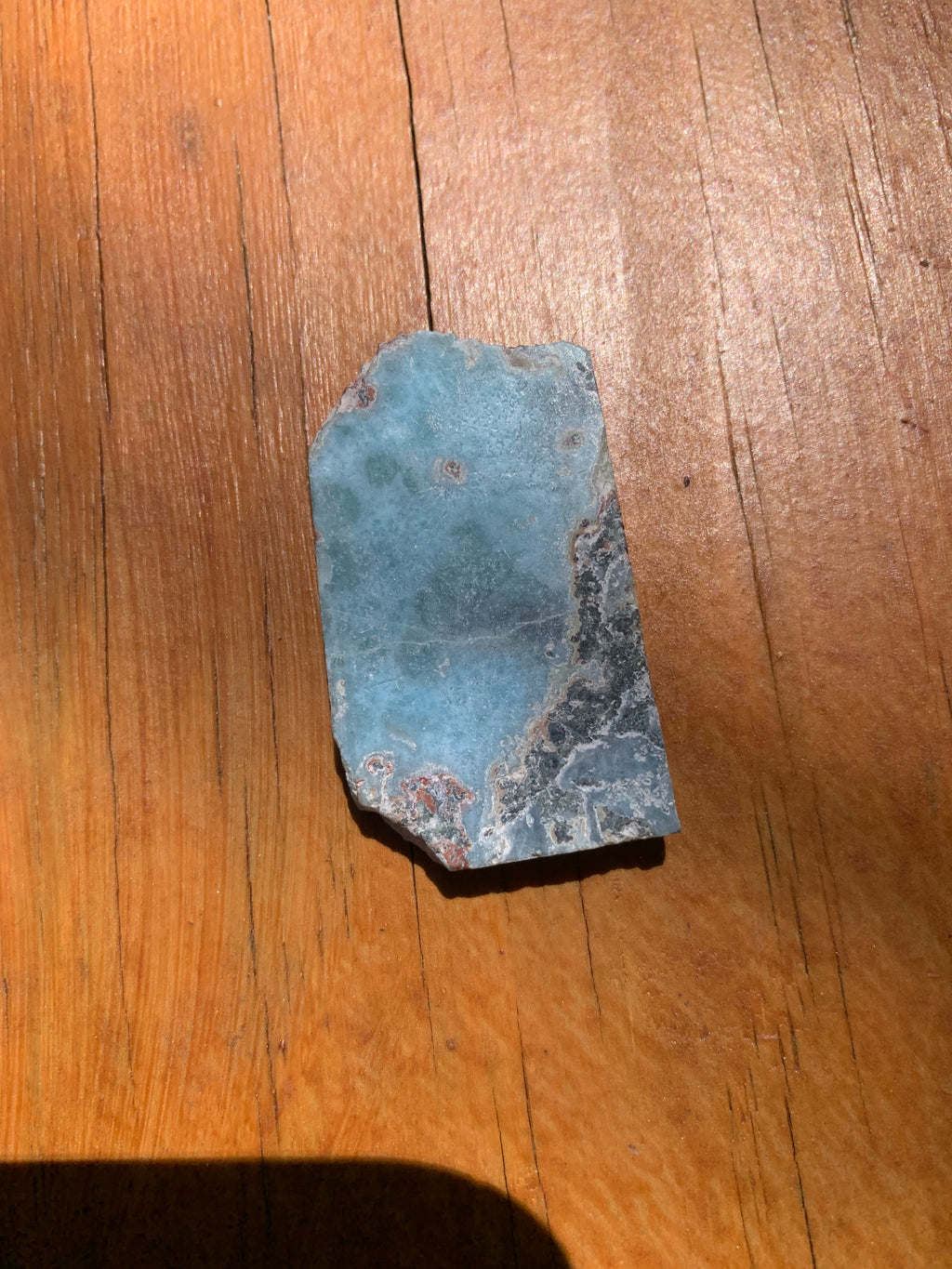 Larimar Mini Slab
