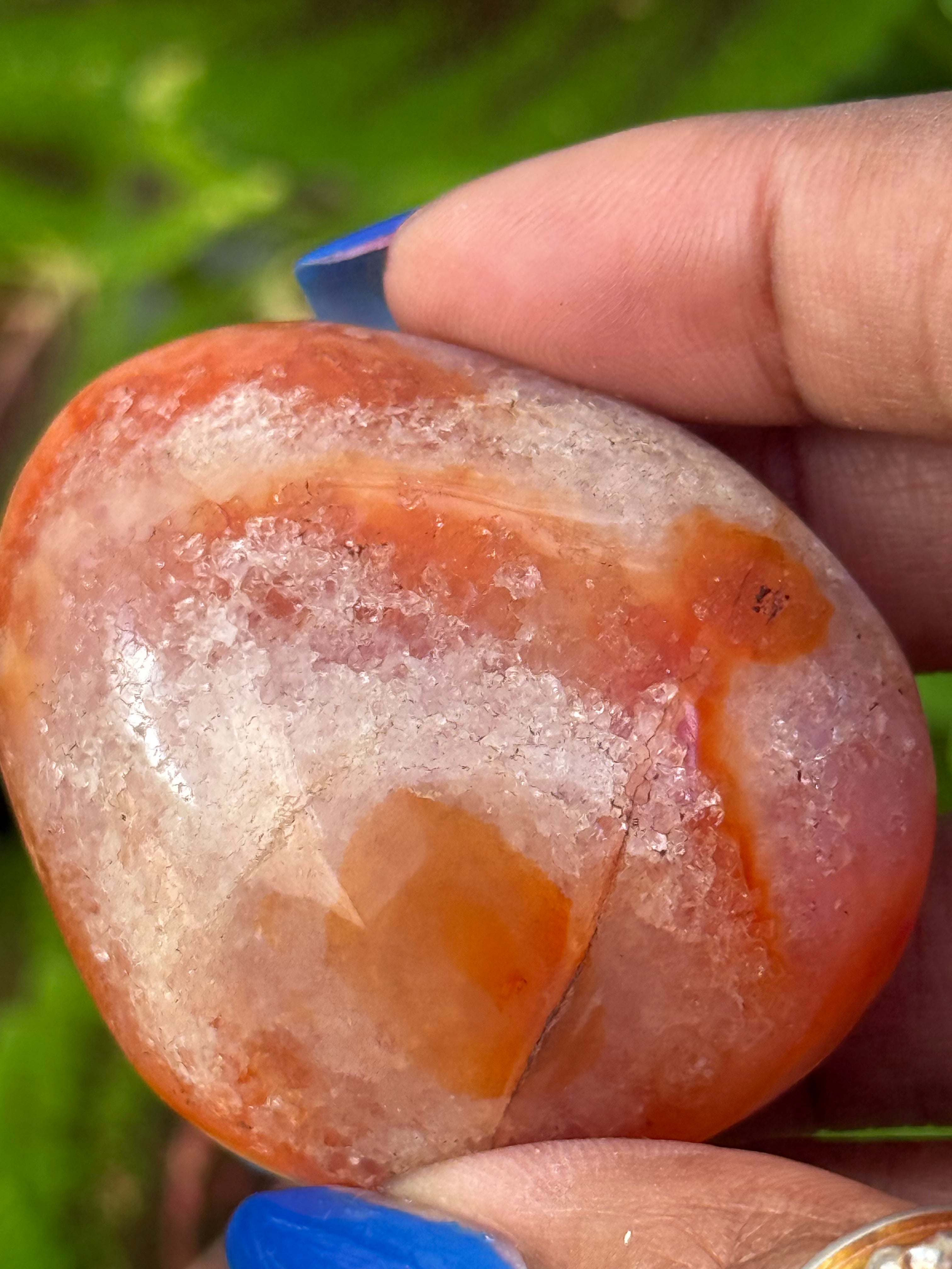 Carnelian Stones