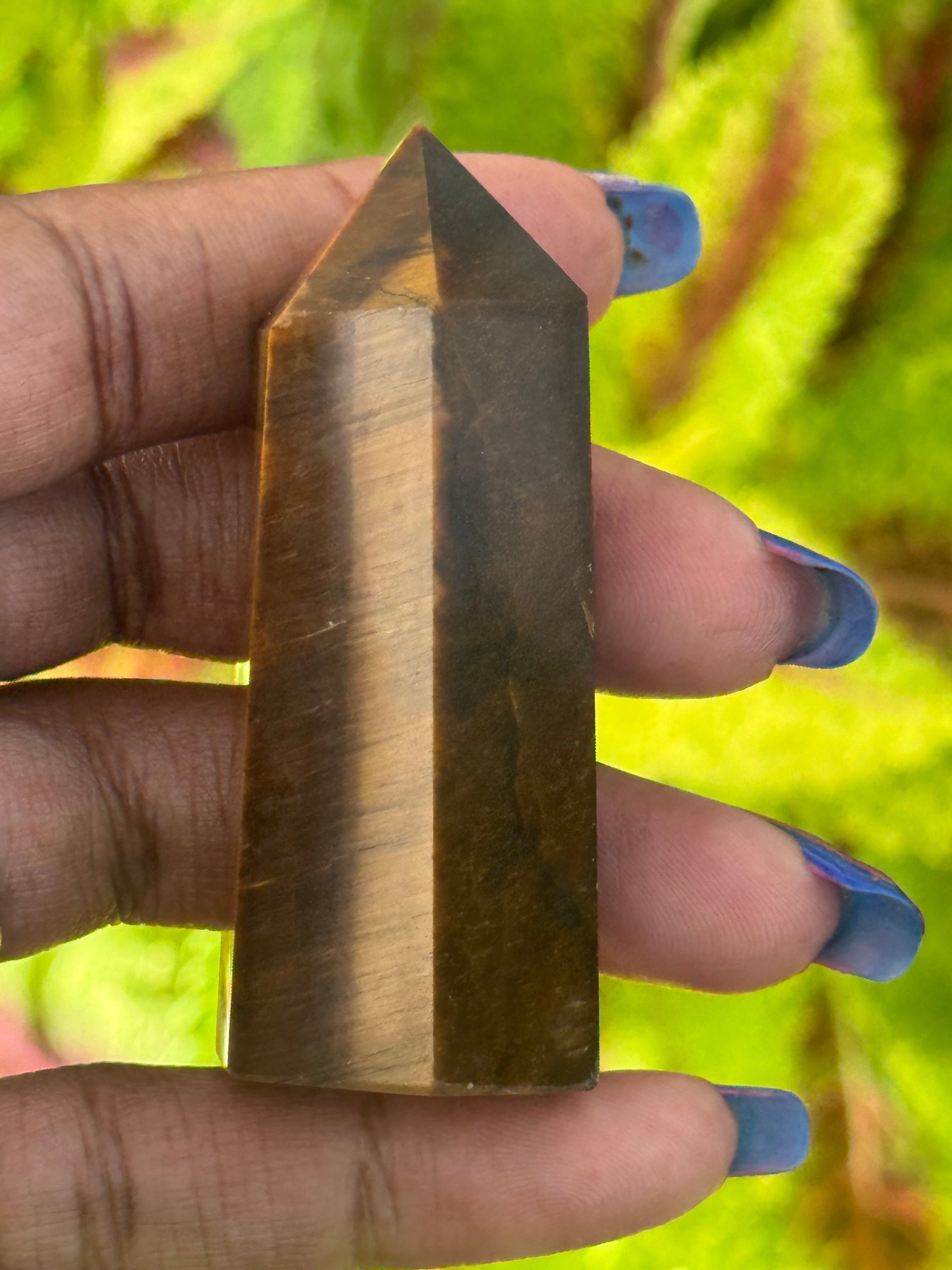 Tigers Eye Point