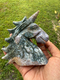 Unicorn (Ocean Jasper)