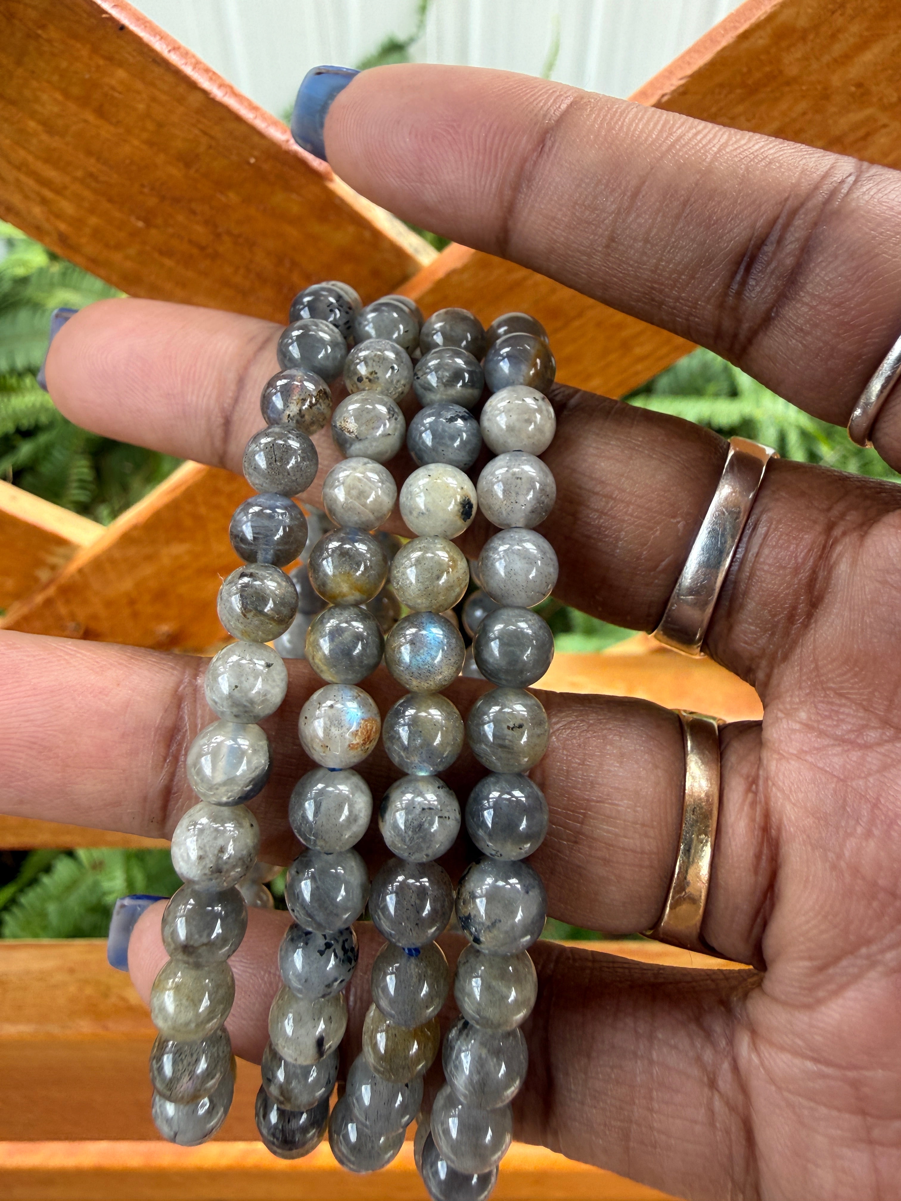 Labradorite Bracelet