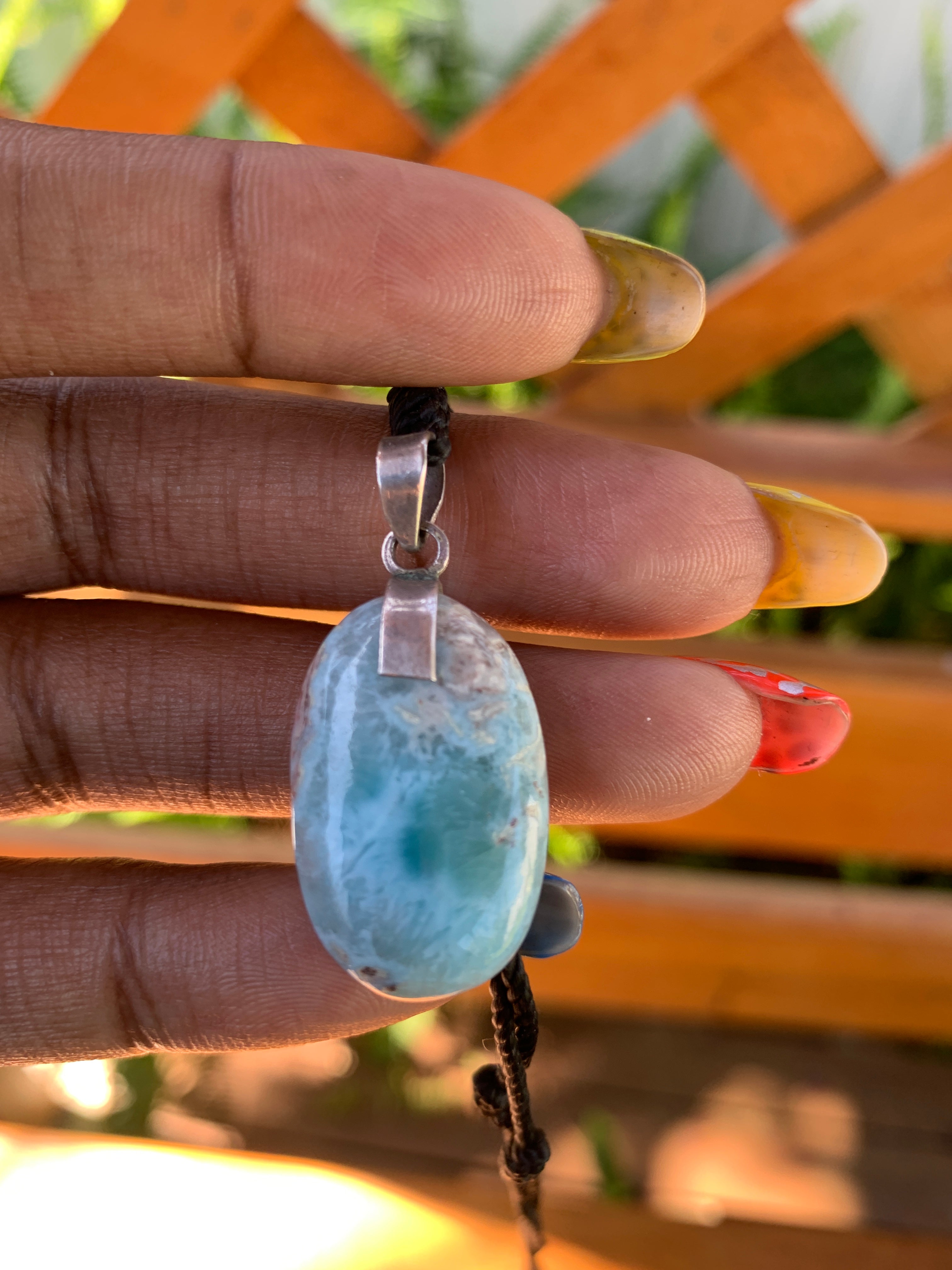 Larimar Jewelry