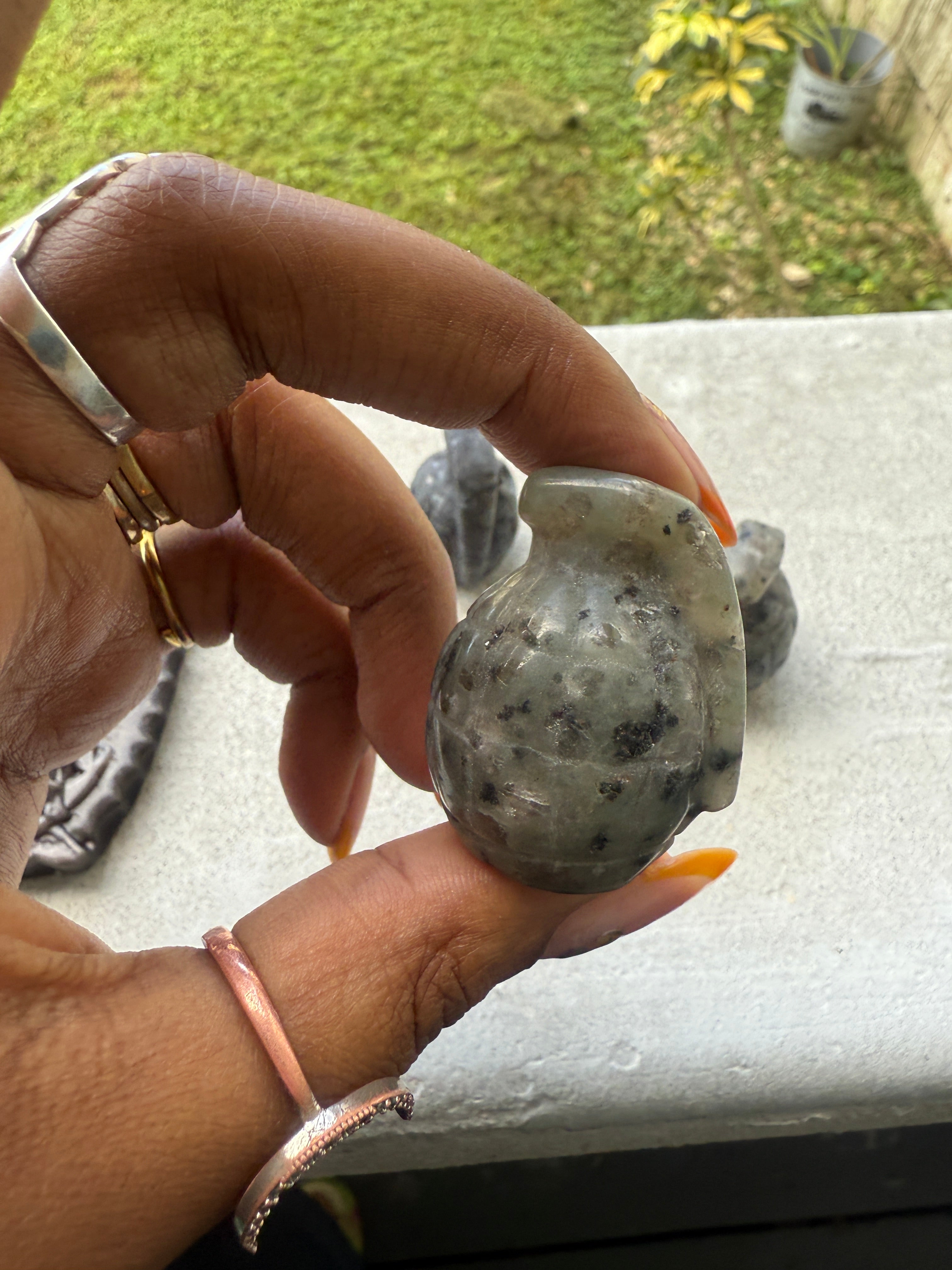 💣 CRYSTAL GRENADES - Explosive Transformation Collection 💣