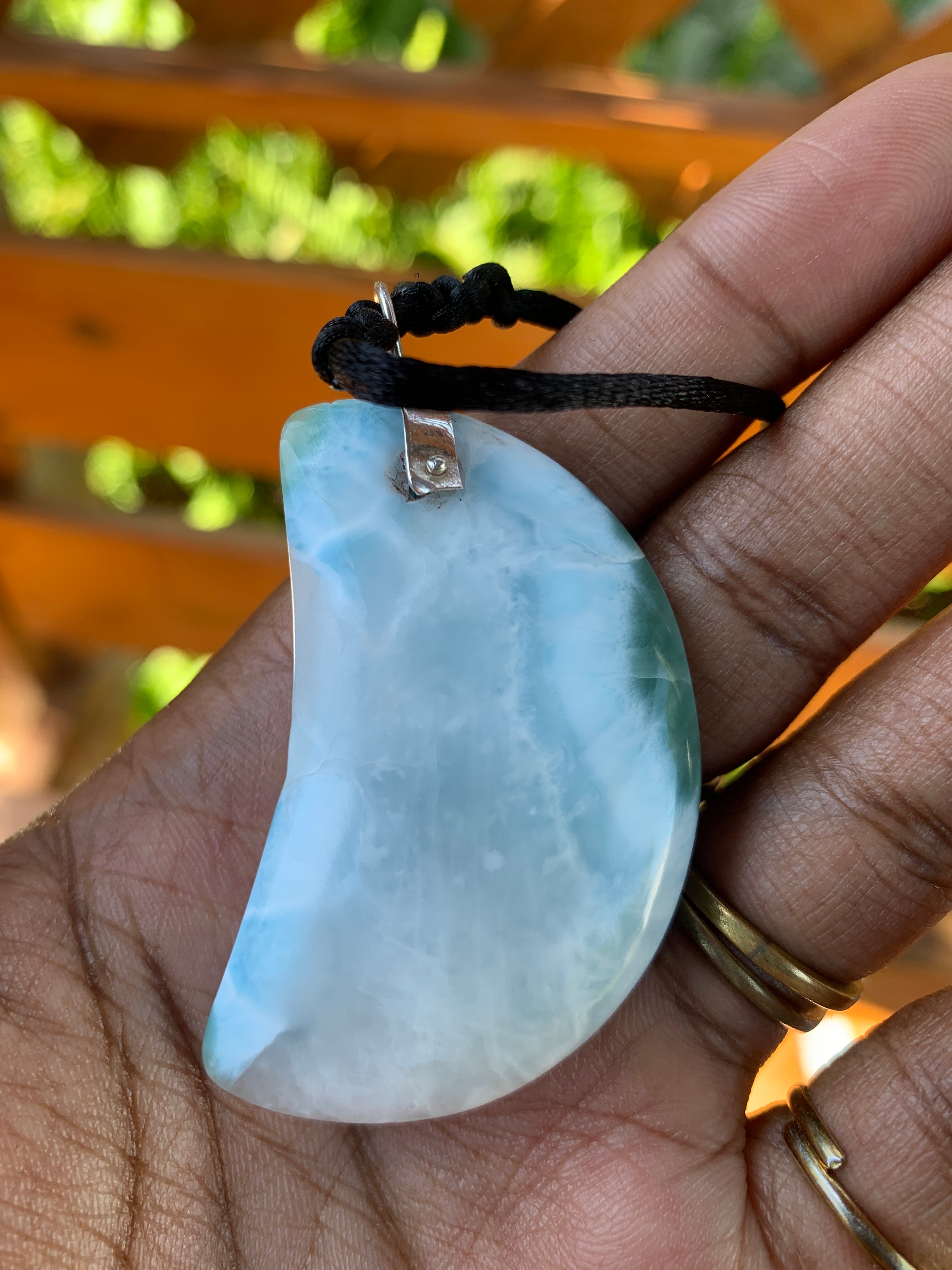 Larimar Jewelry