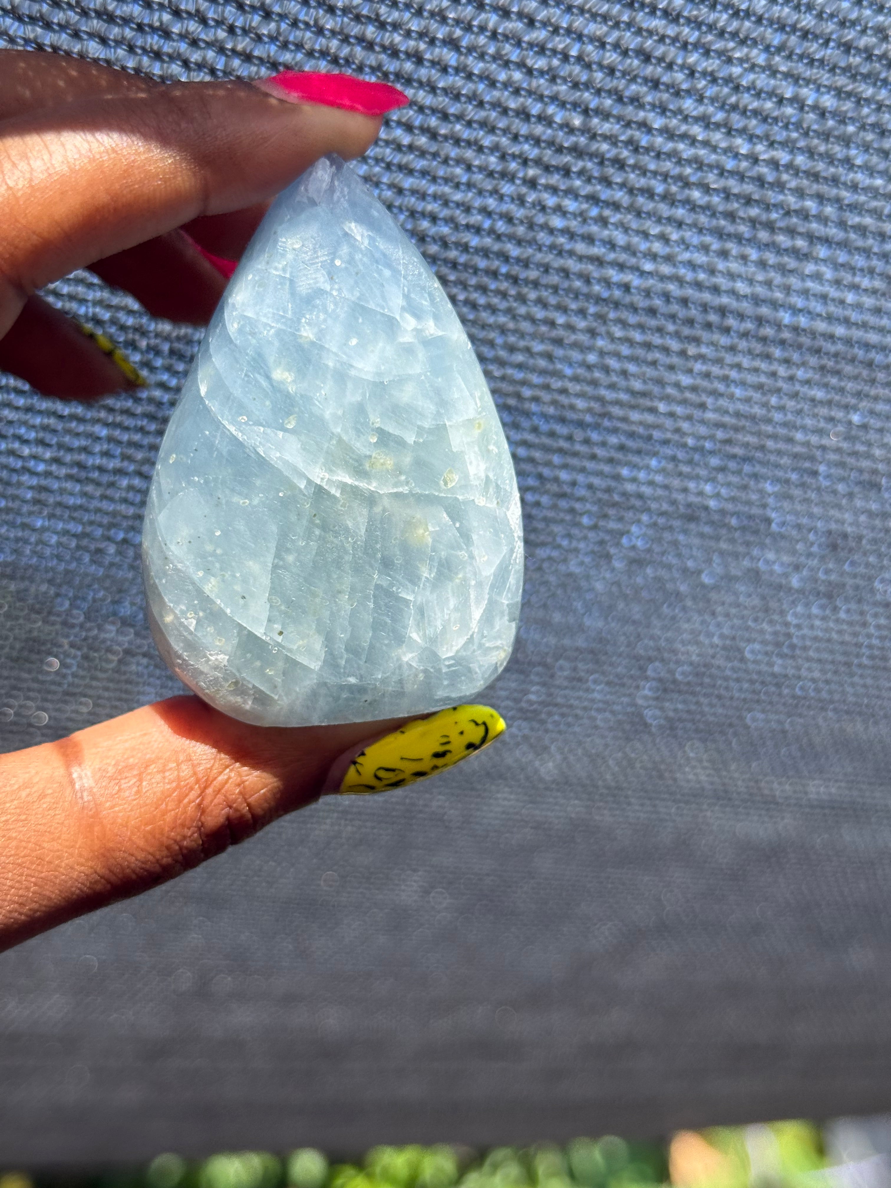 Celestite Freeform