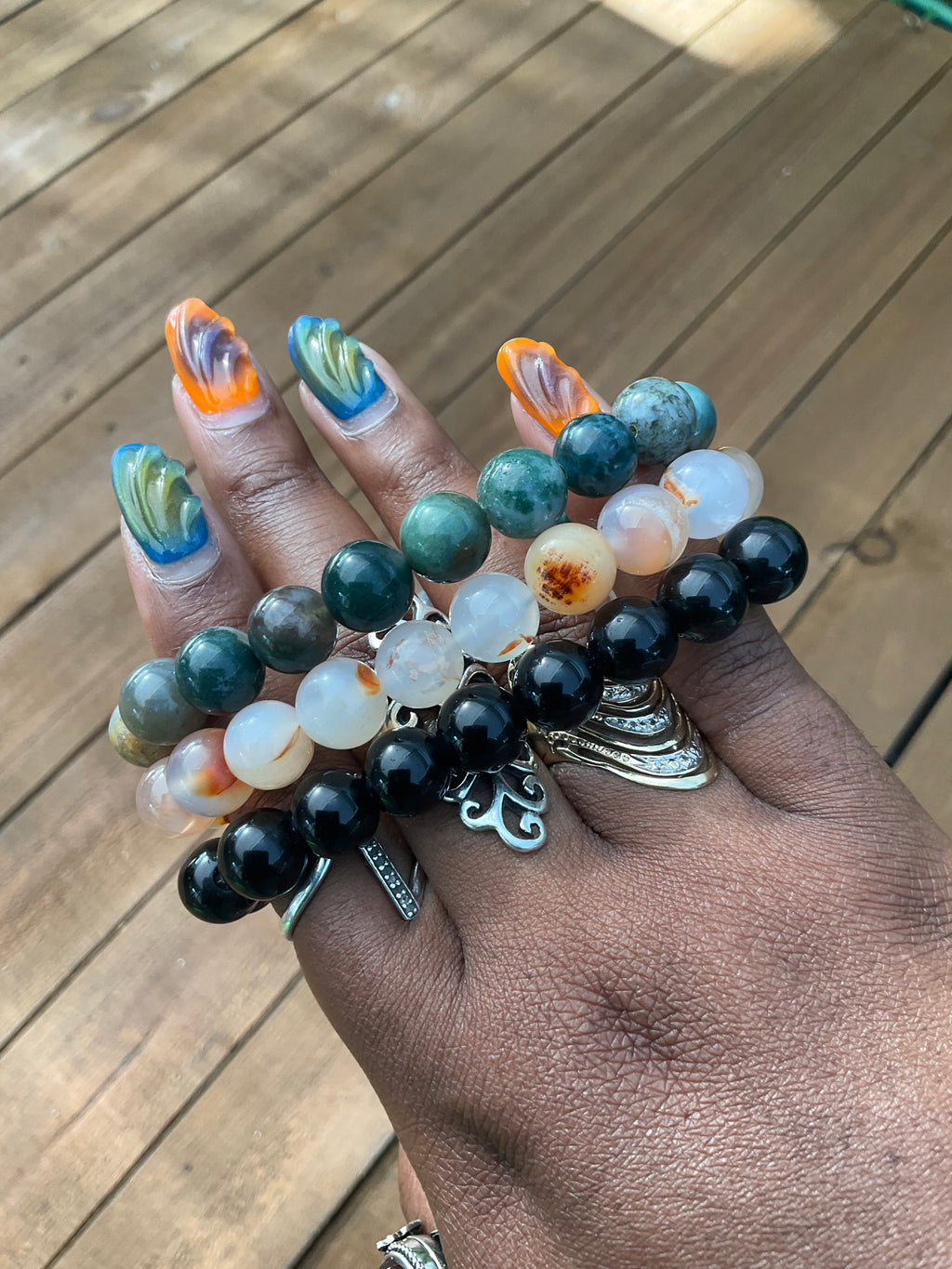 3 Stacks - Curated Bracelet Sets