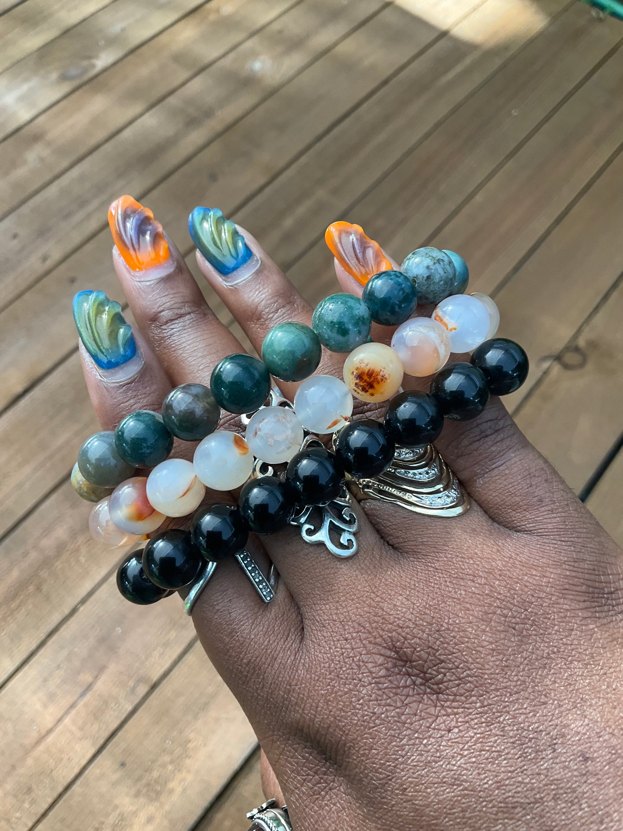 3 Stacks - Curated Bracelet Sets