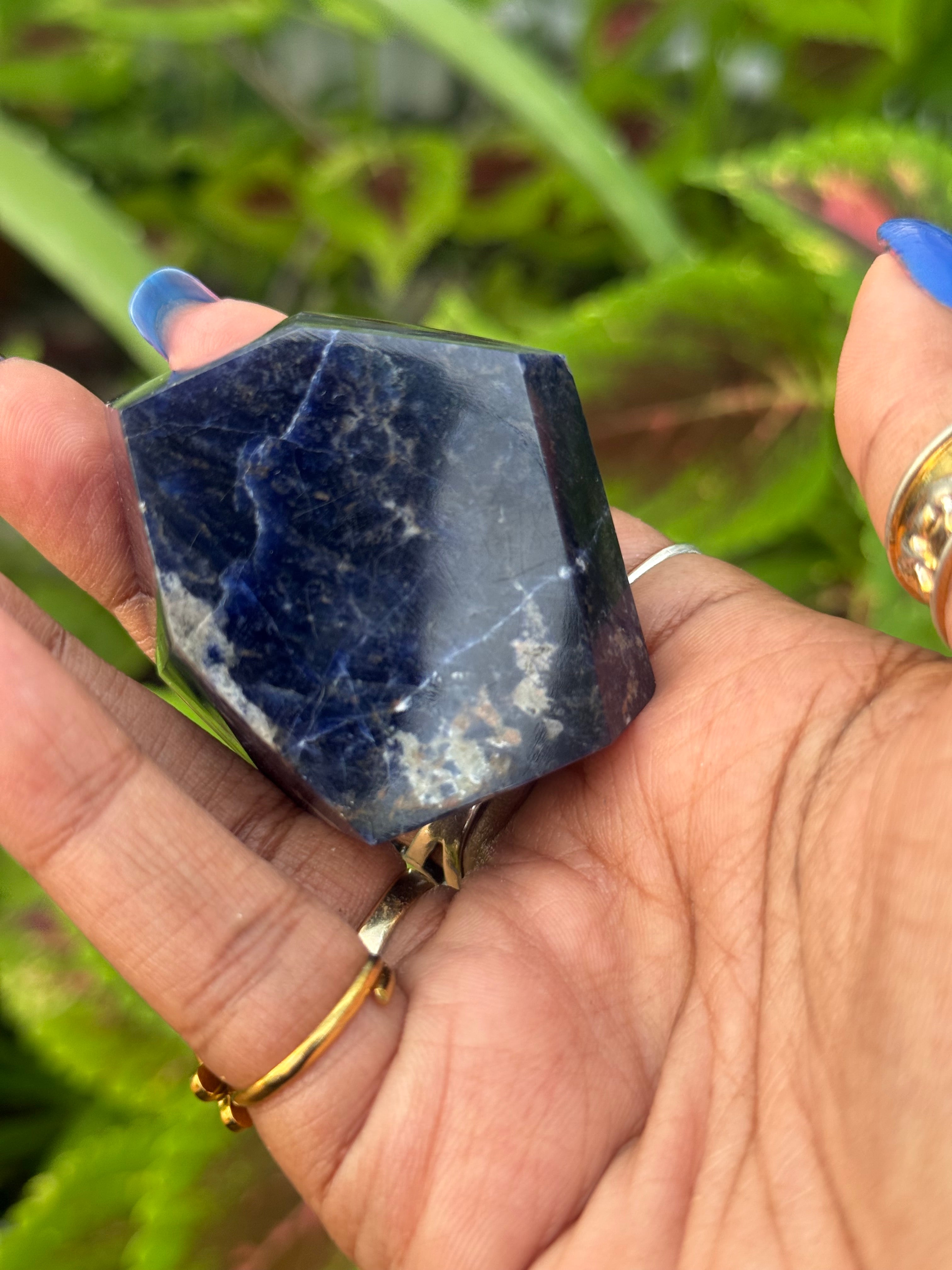 Sodalite Freeform