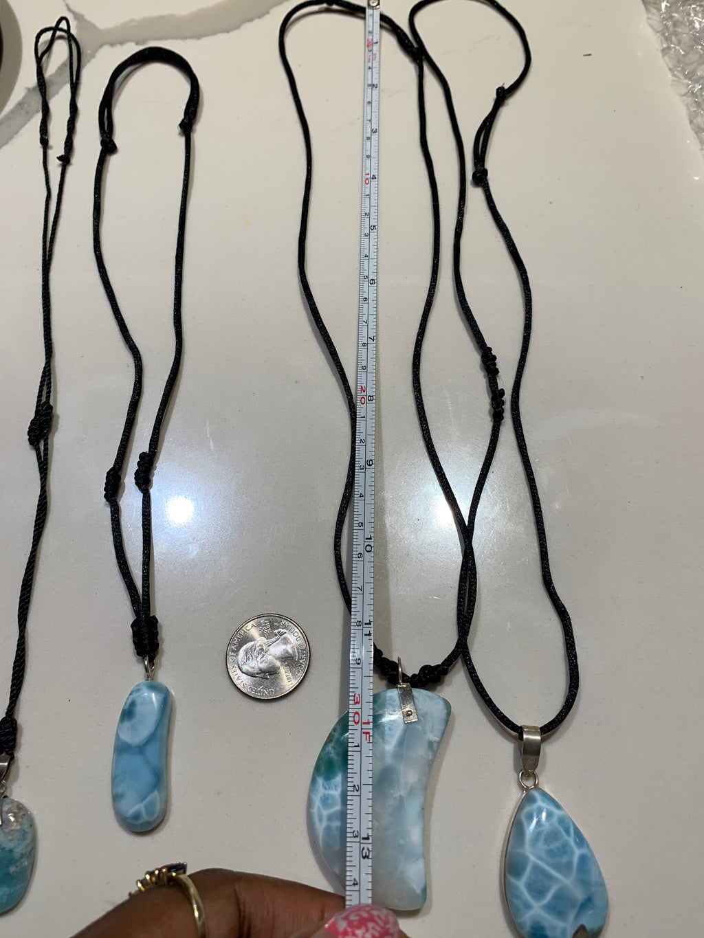 Larimar Jewelry