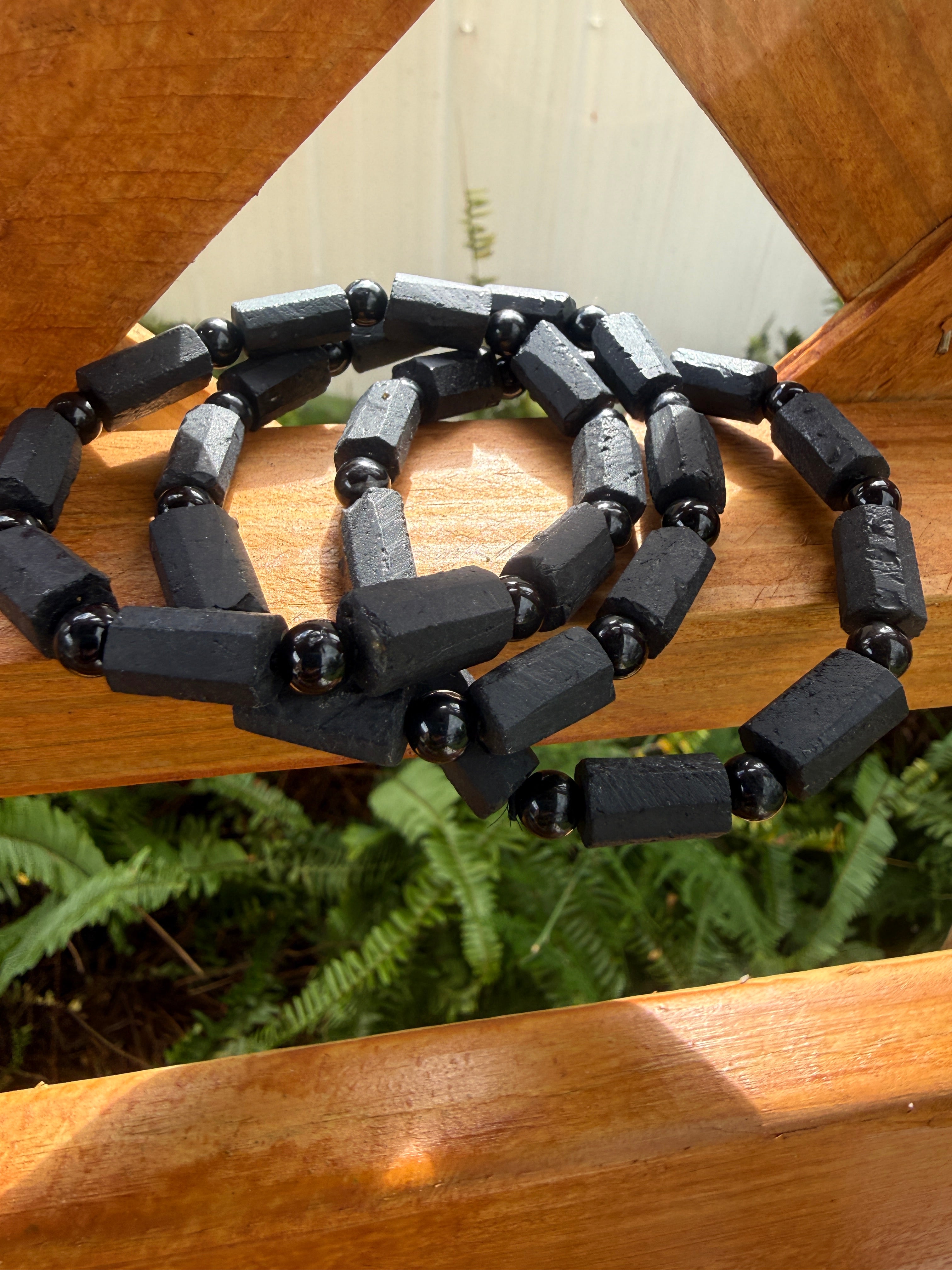 Black Tourmaline Bracelet