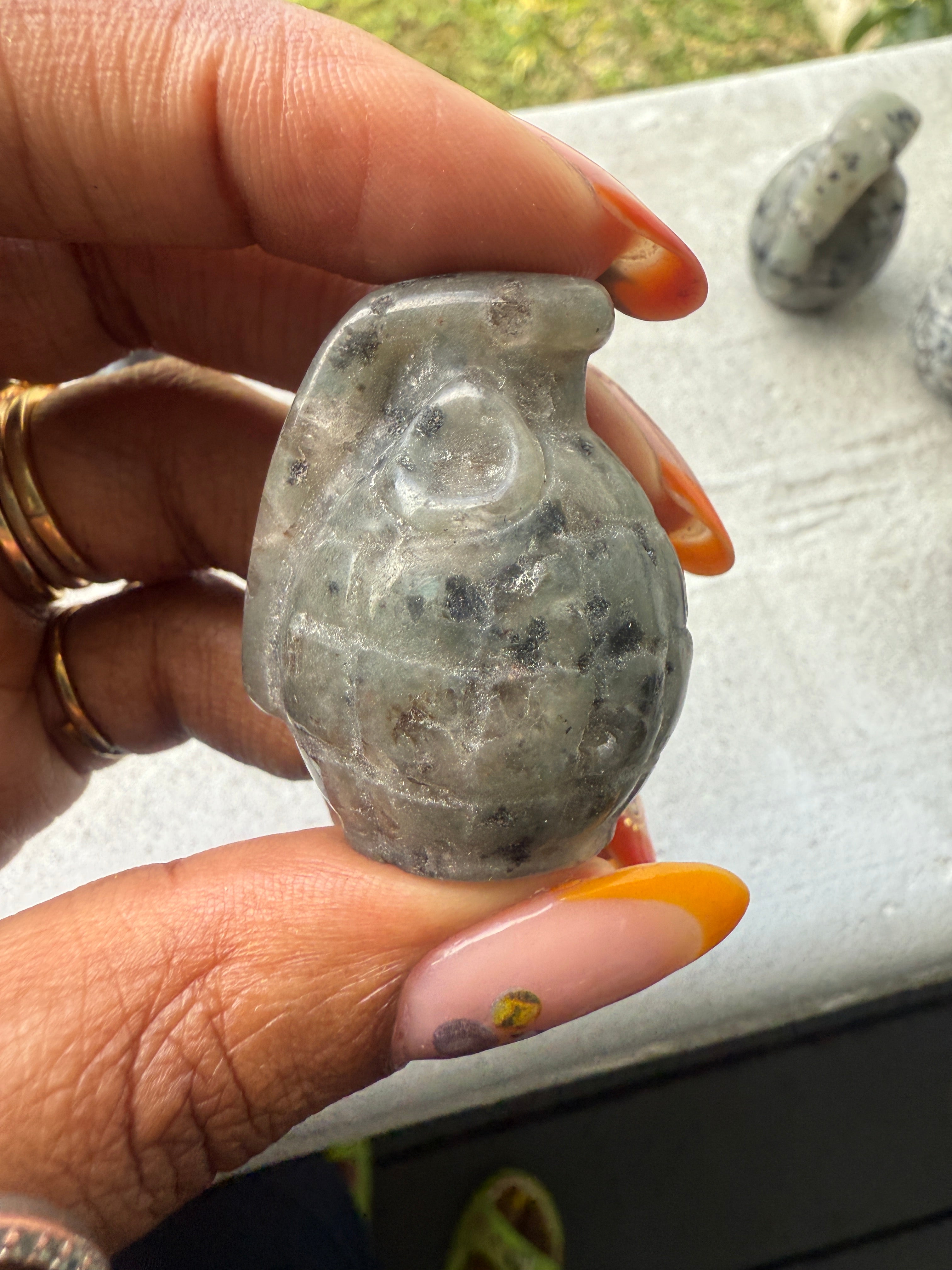 💣 CRYSTAL GRENADES - Explosive Transformation Collection 💣