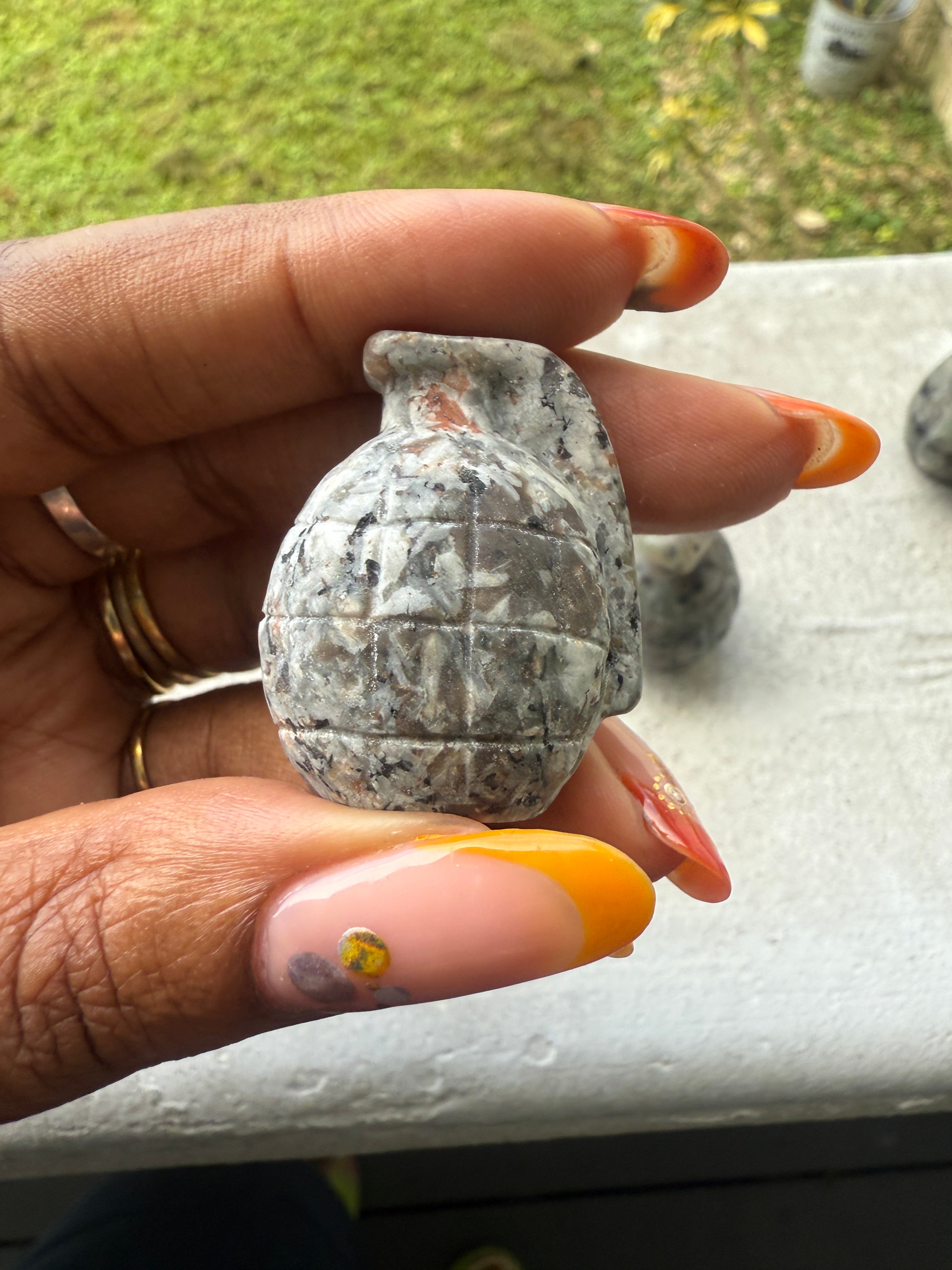 💣 CRYSTAL GRENADES - Explosive Transformation Collection 💣