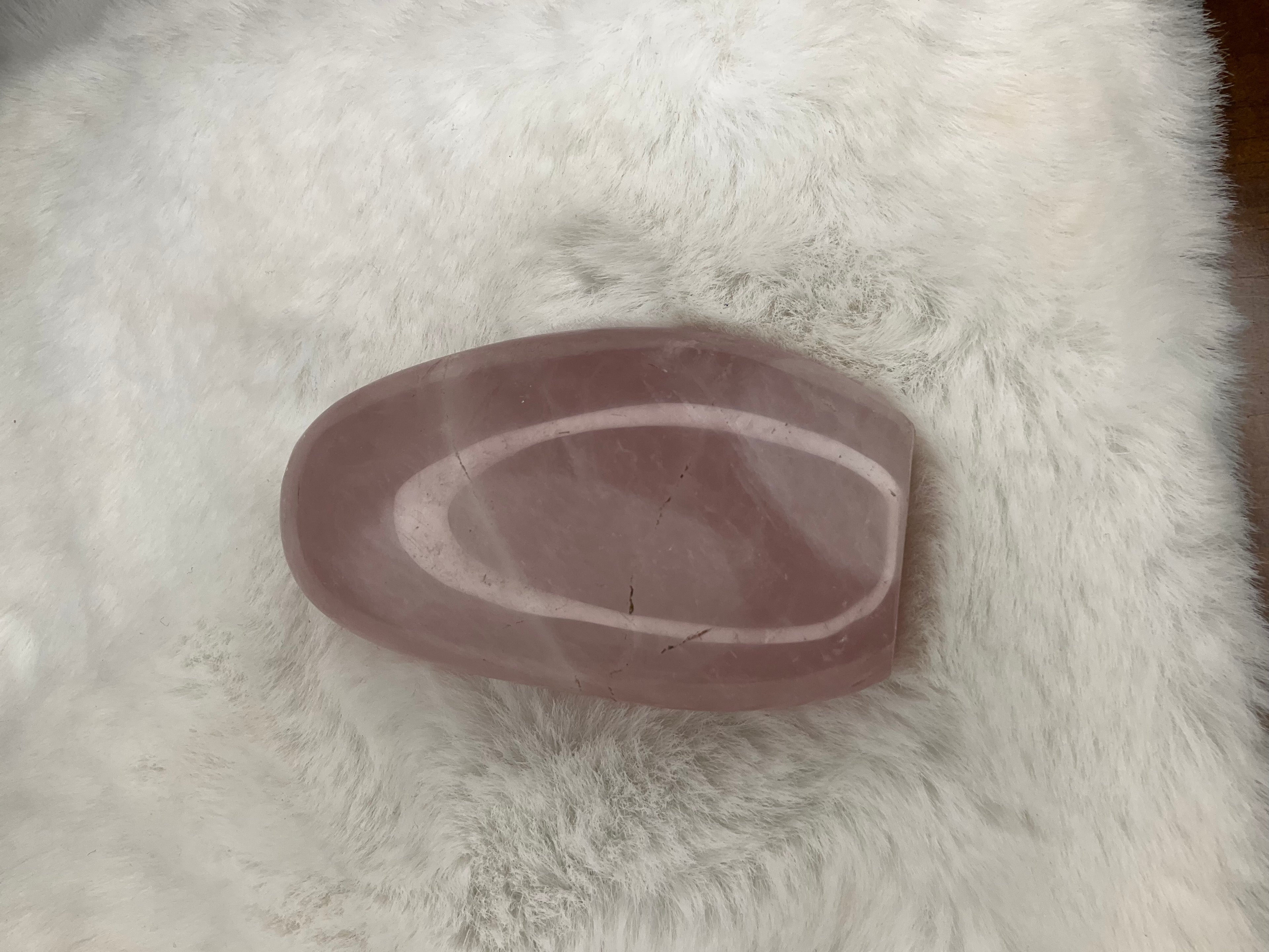 Rose Quartz Freeform