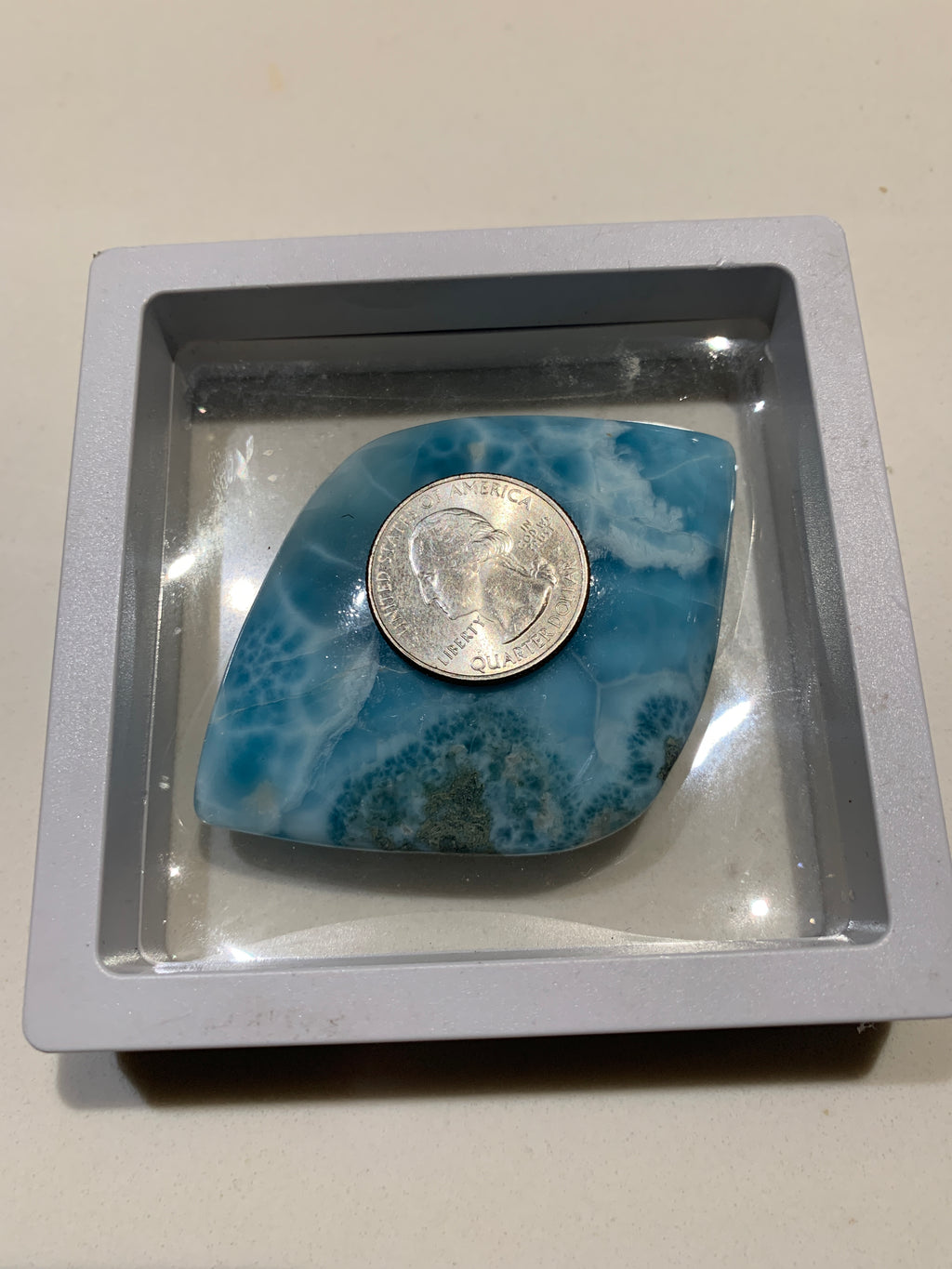 Larimar Collectible