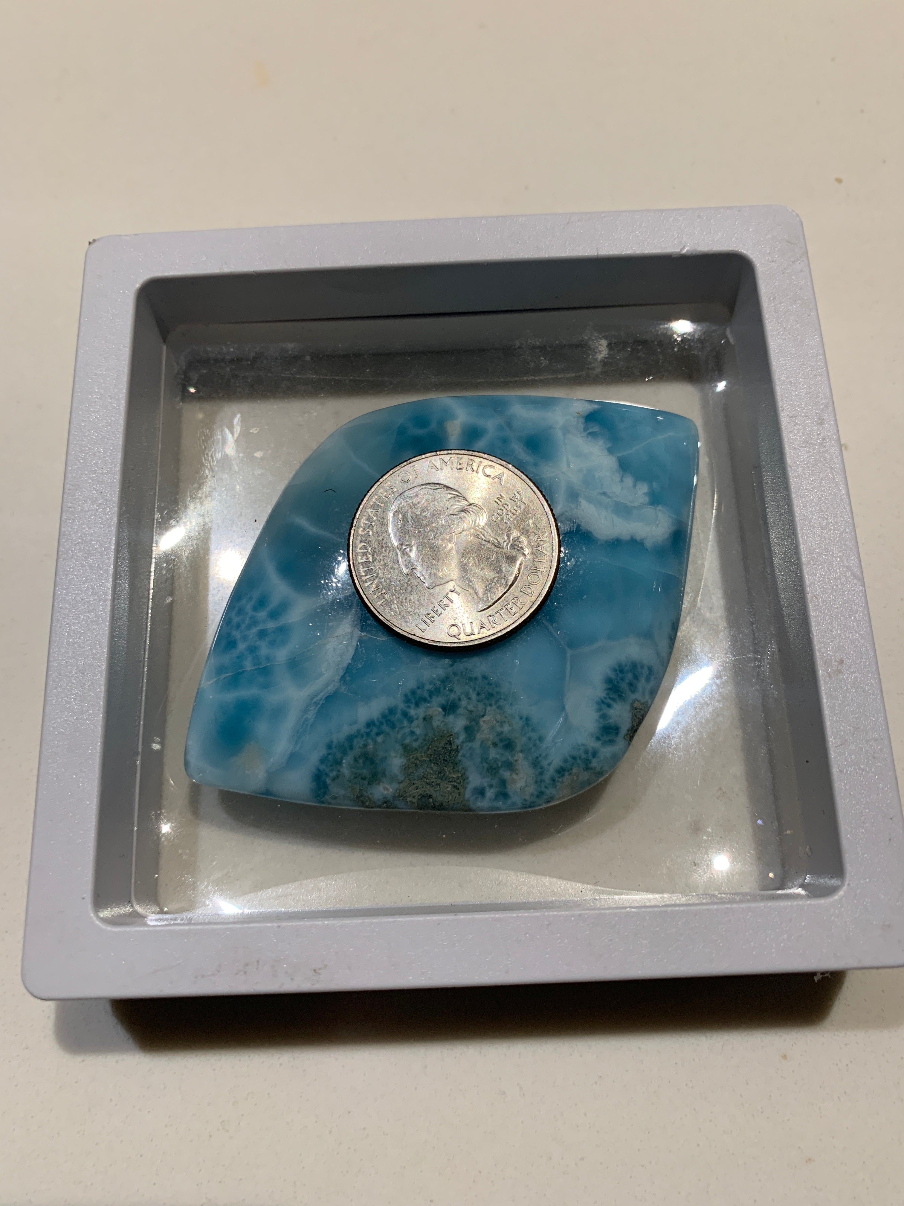 Larimar Collectible