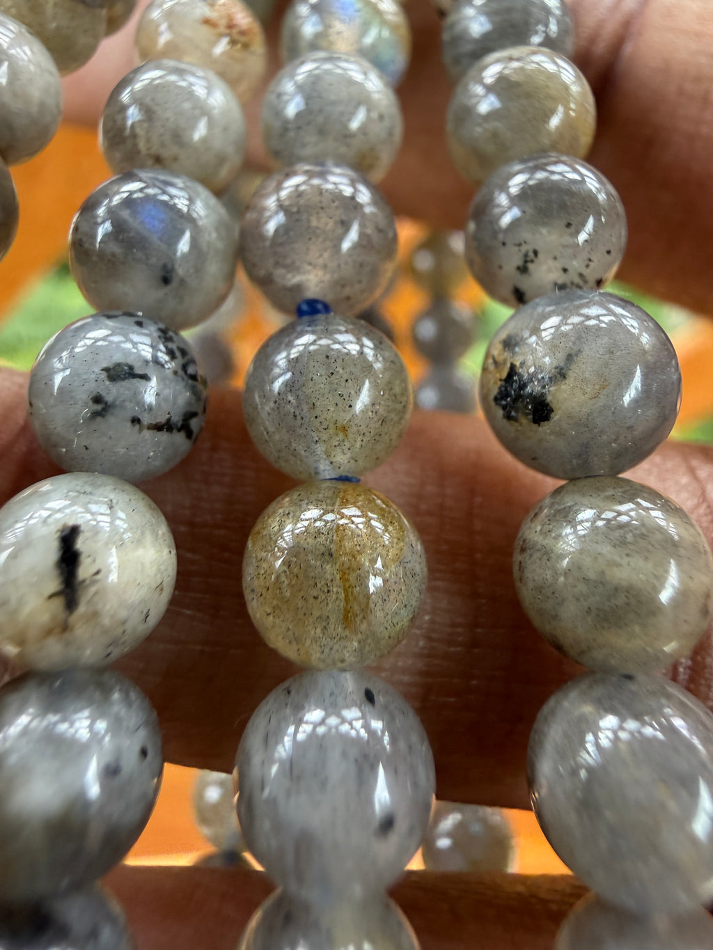 Labradorite Bracelet