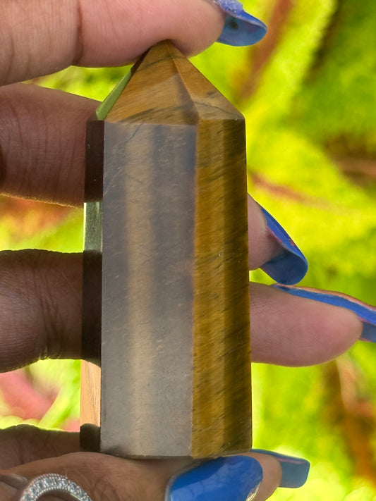 Tigers Eye Point