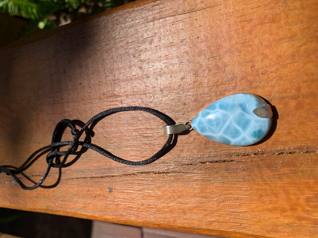 Larimar Jewelry