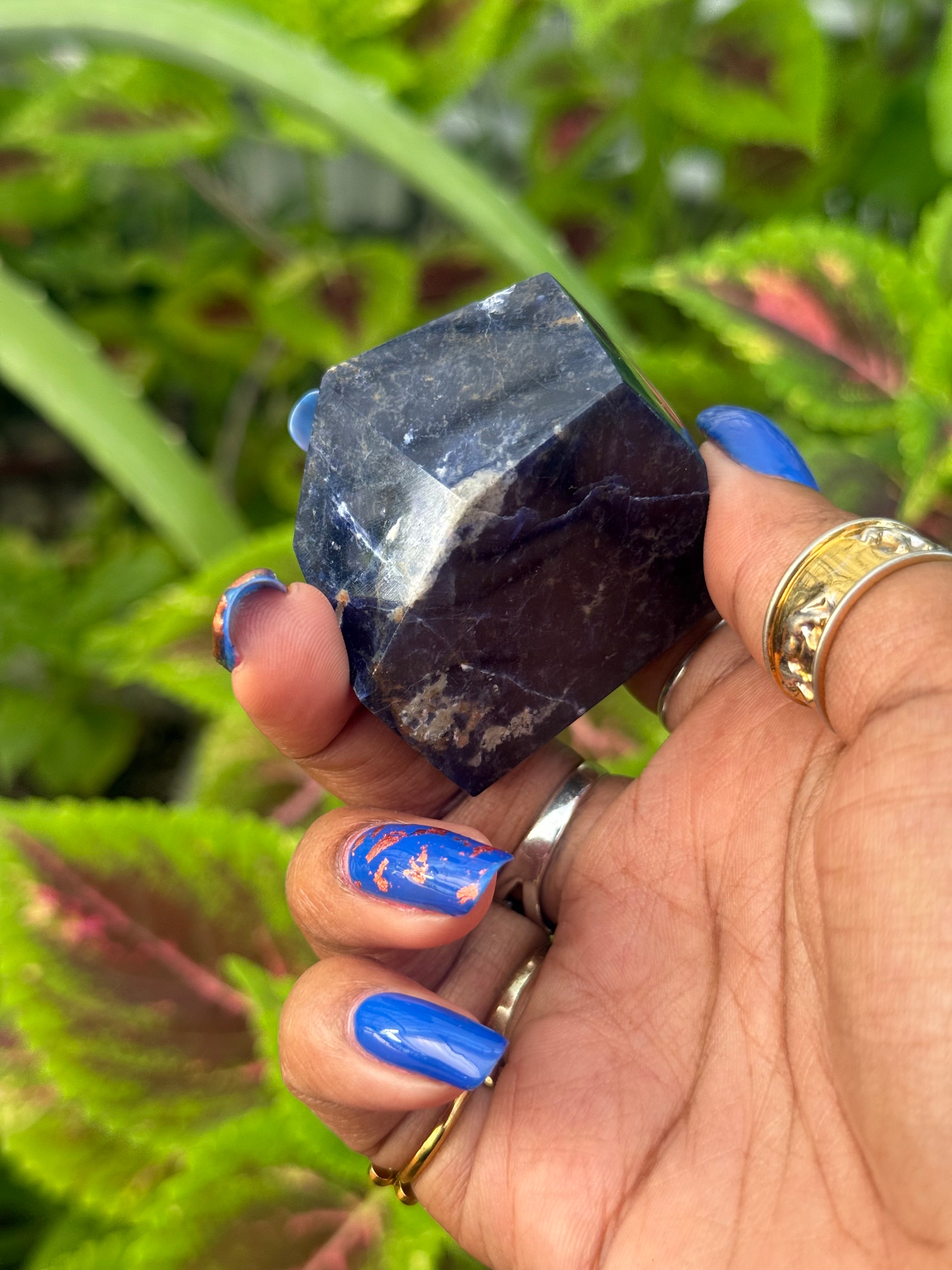 Sodalite Freeform