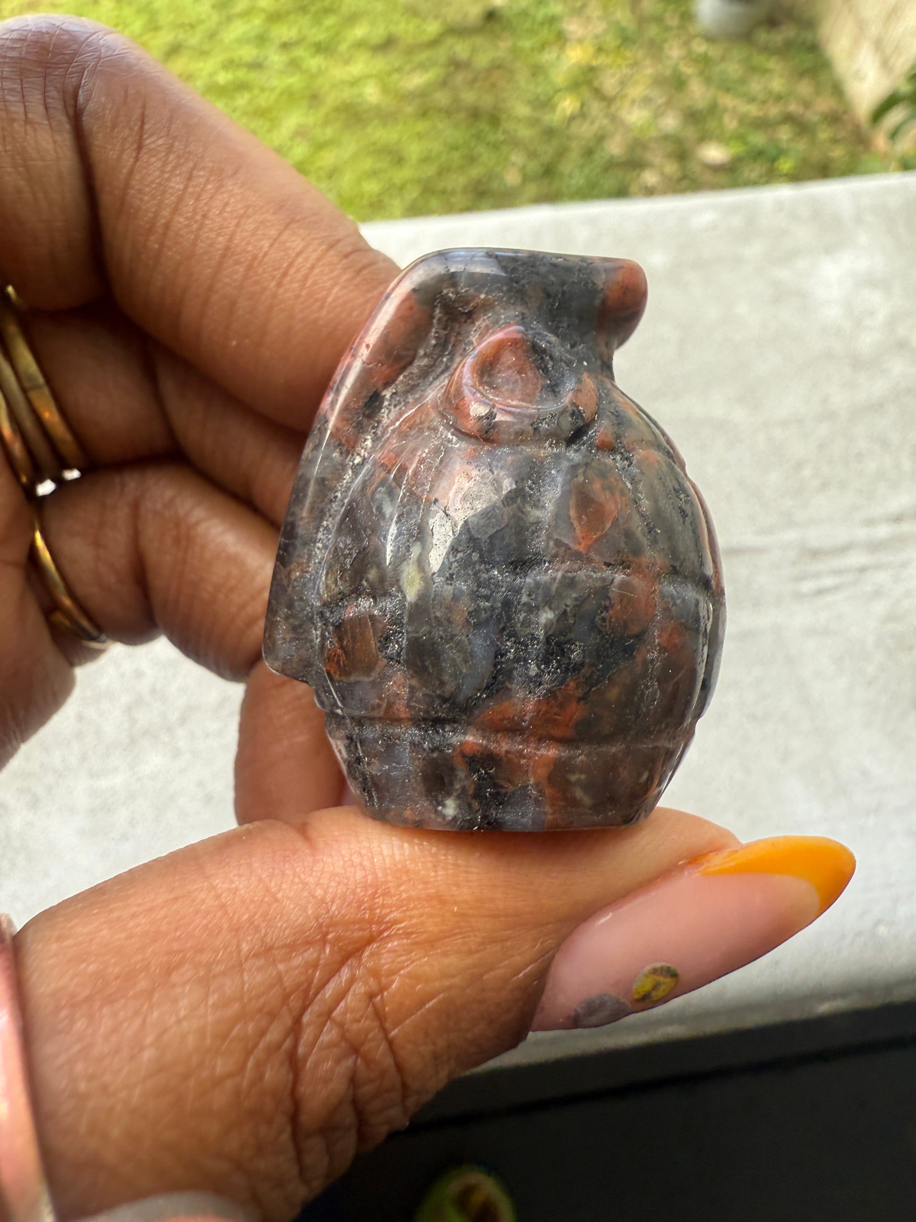 💣 CRYSTAL GRENADES - Explosive Transformation Collection 💣