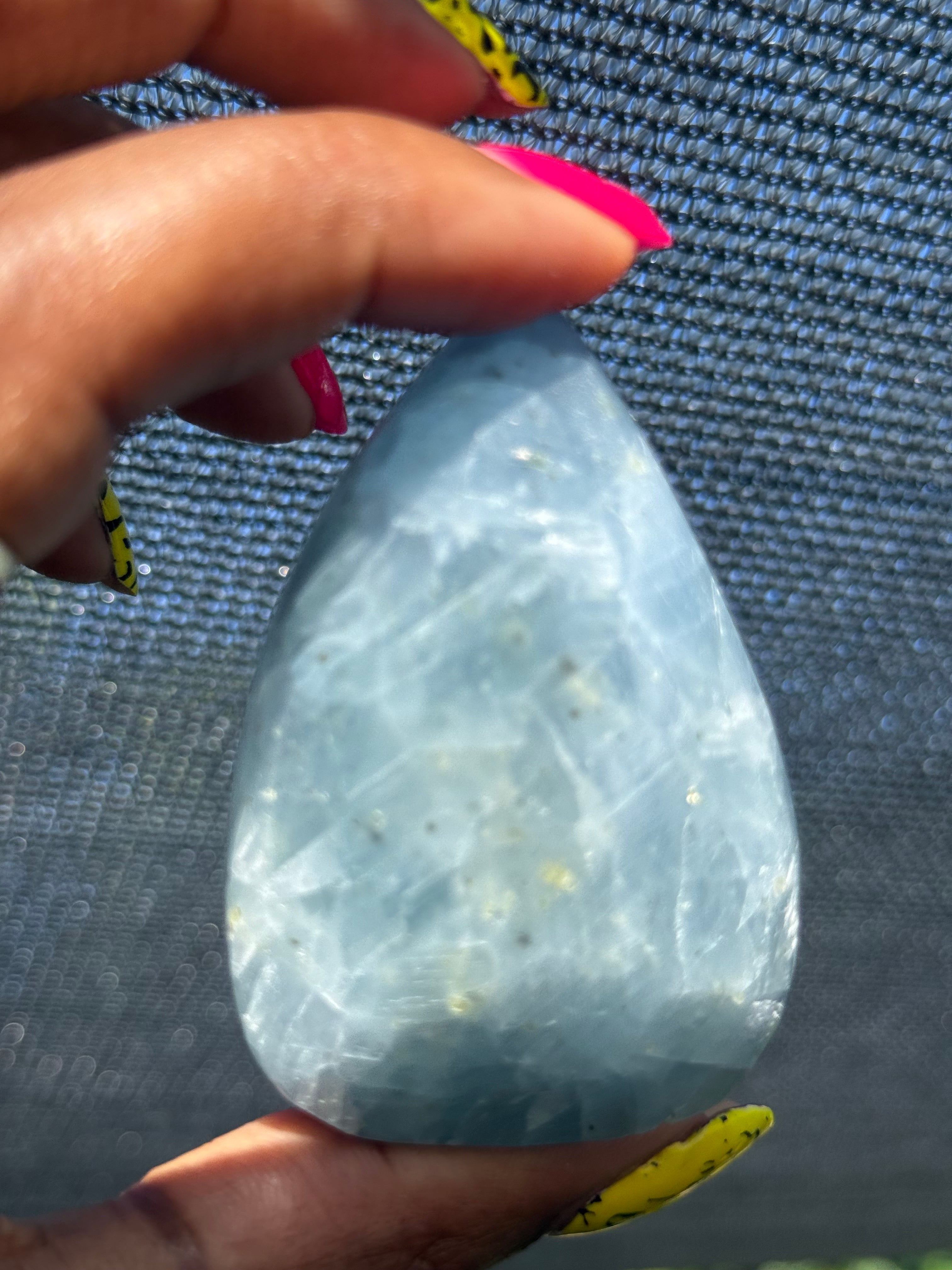 Celestite Freeform