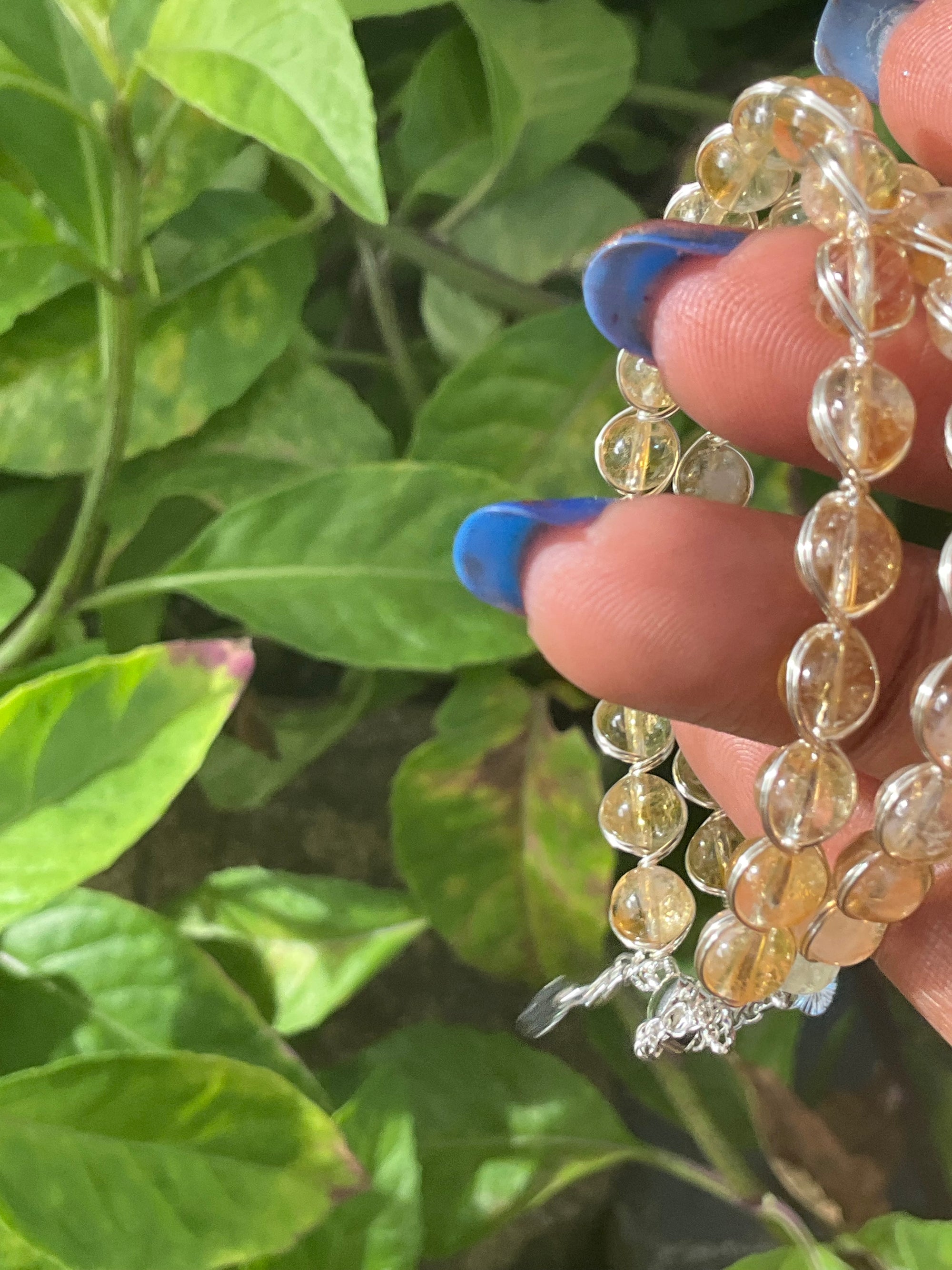 Crystal Bracelet