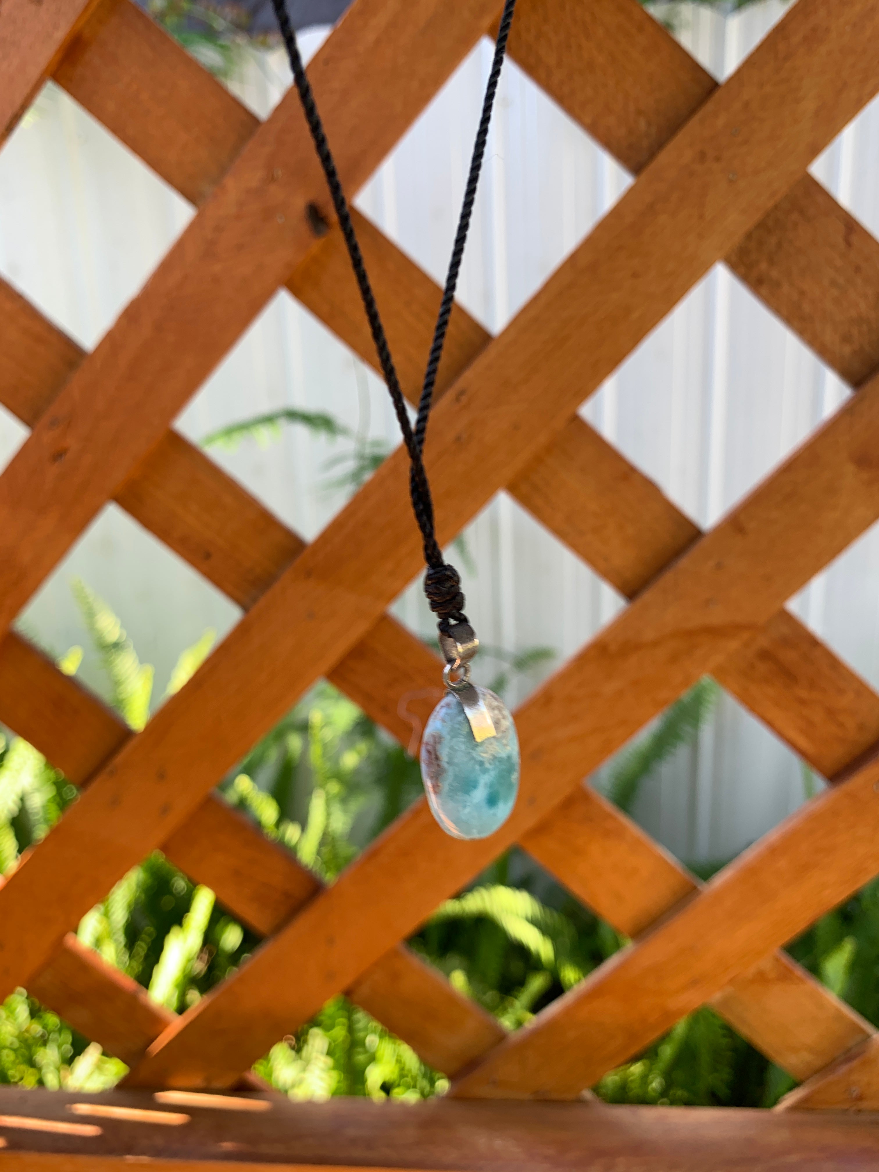 Larimar Jewelry
