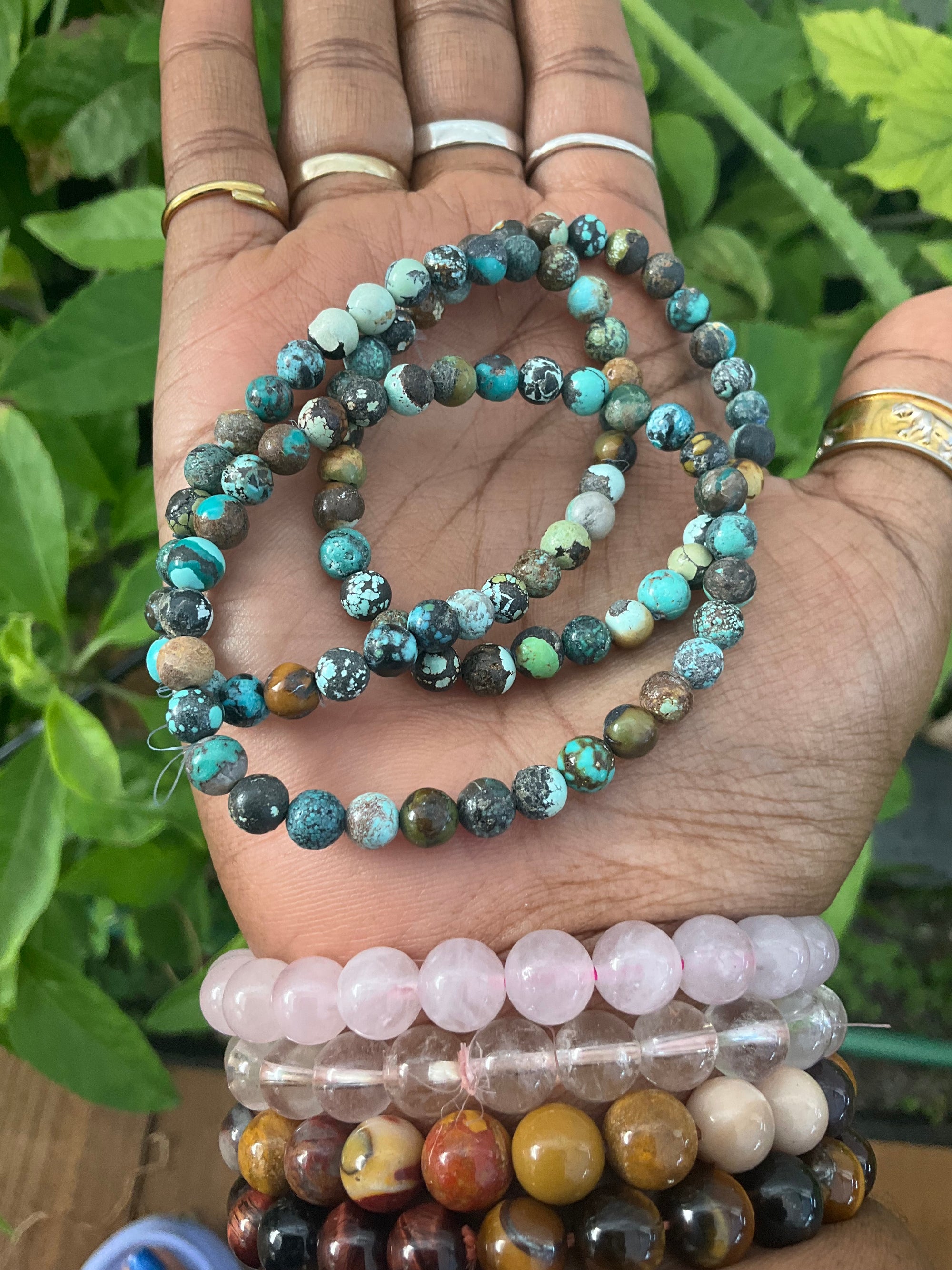 Crystal Bracelet