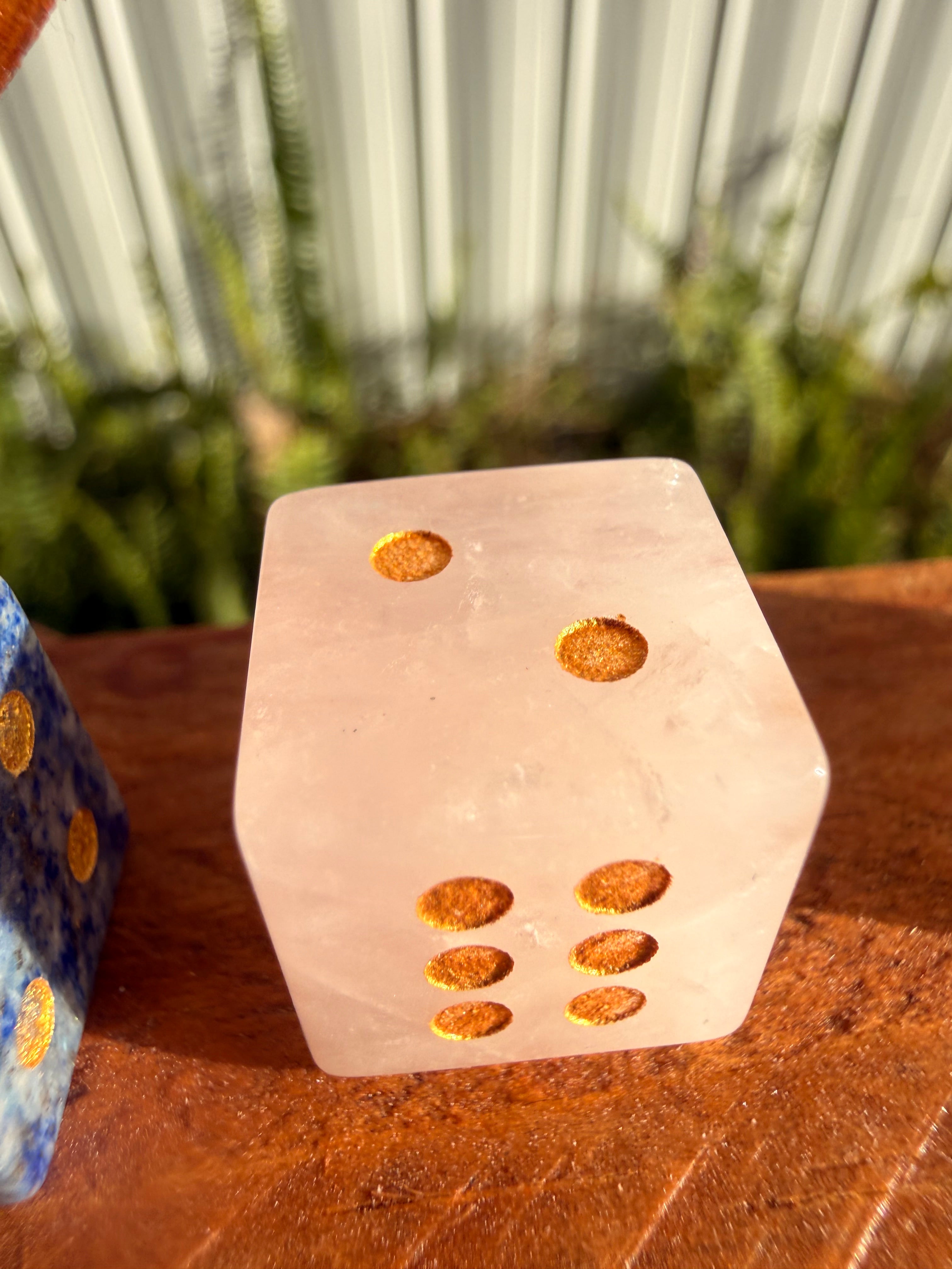 Crystal Dice