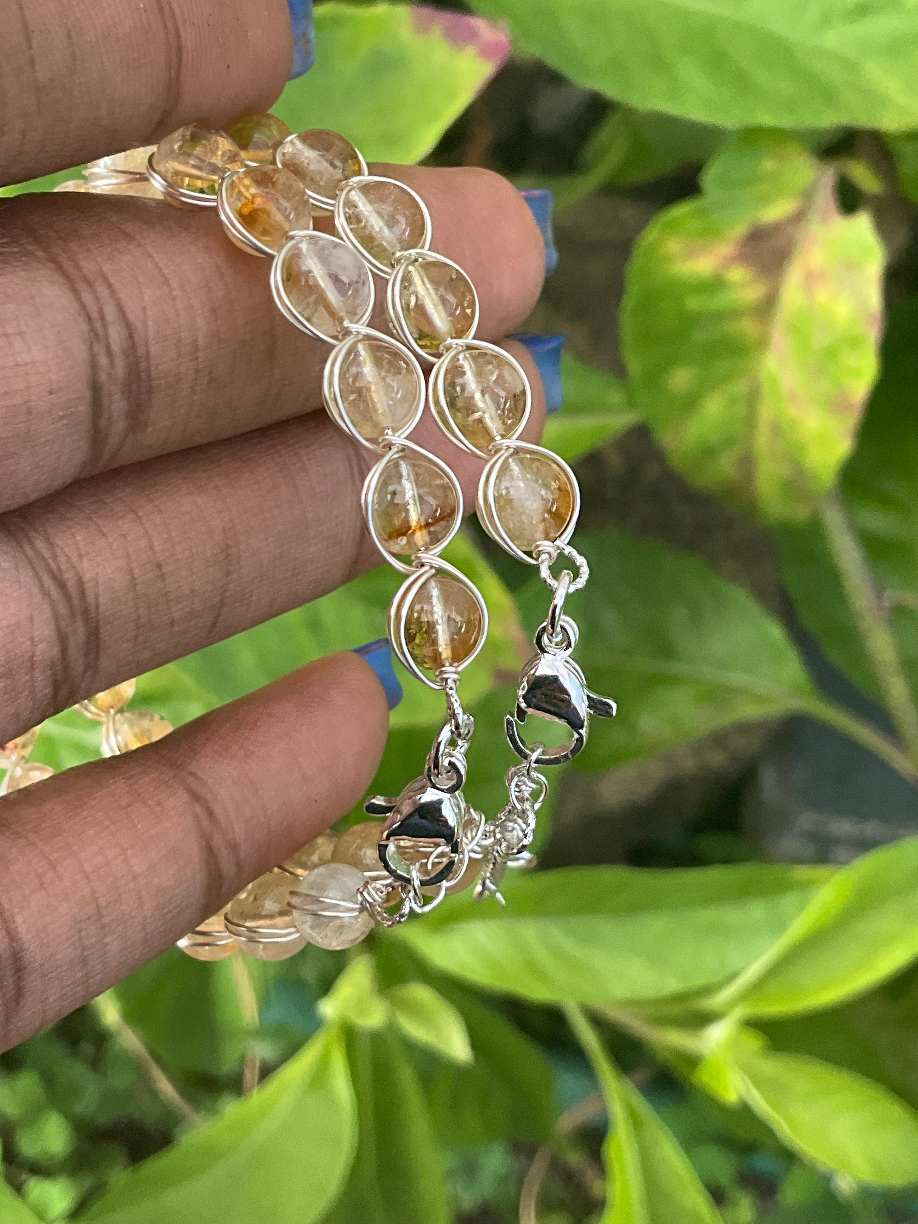 Crystal Bracelet